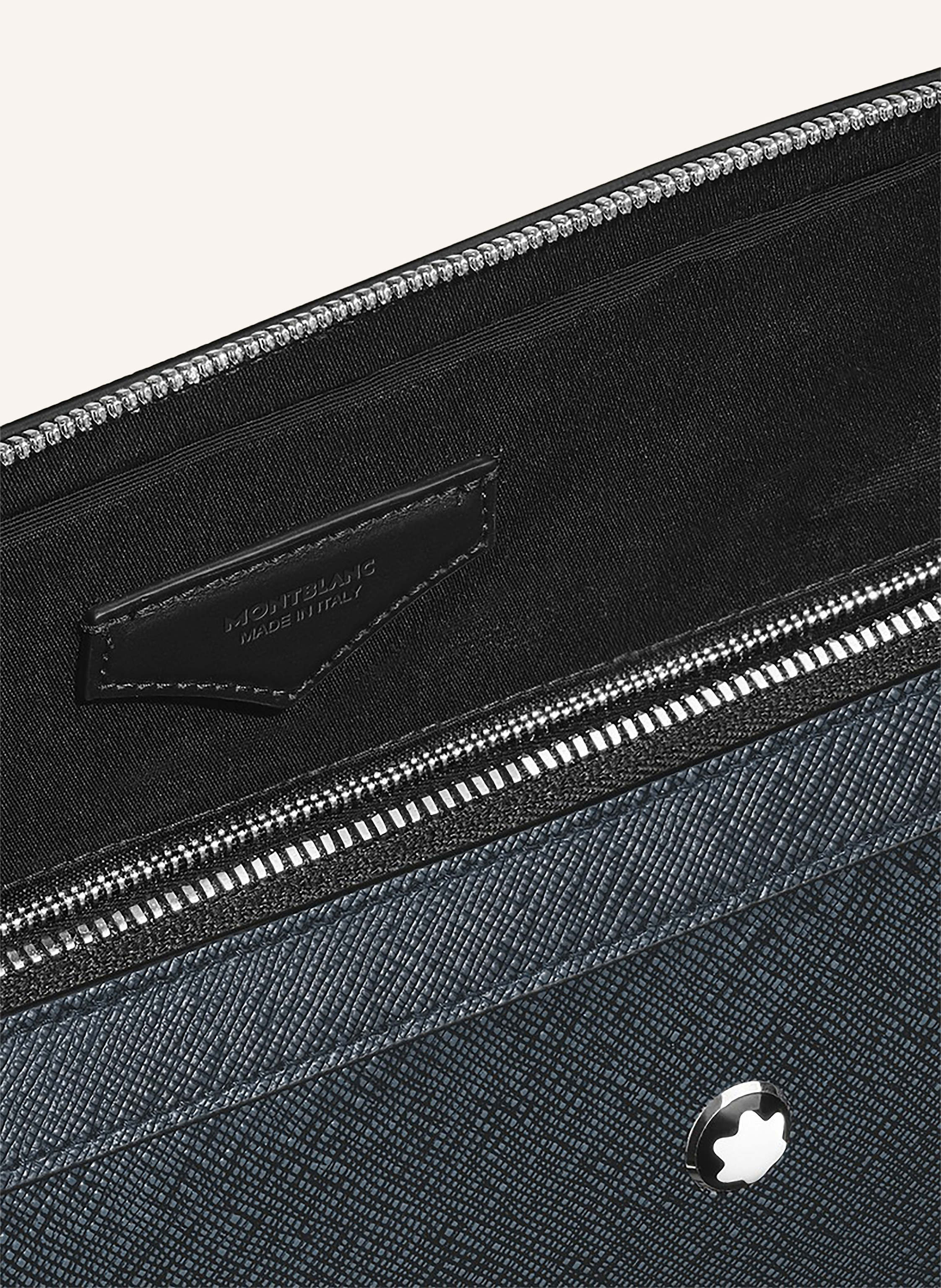 Thumbnail - Montblanc Business-Tasche Sartorial blau