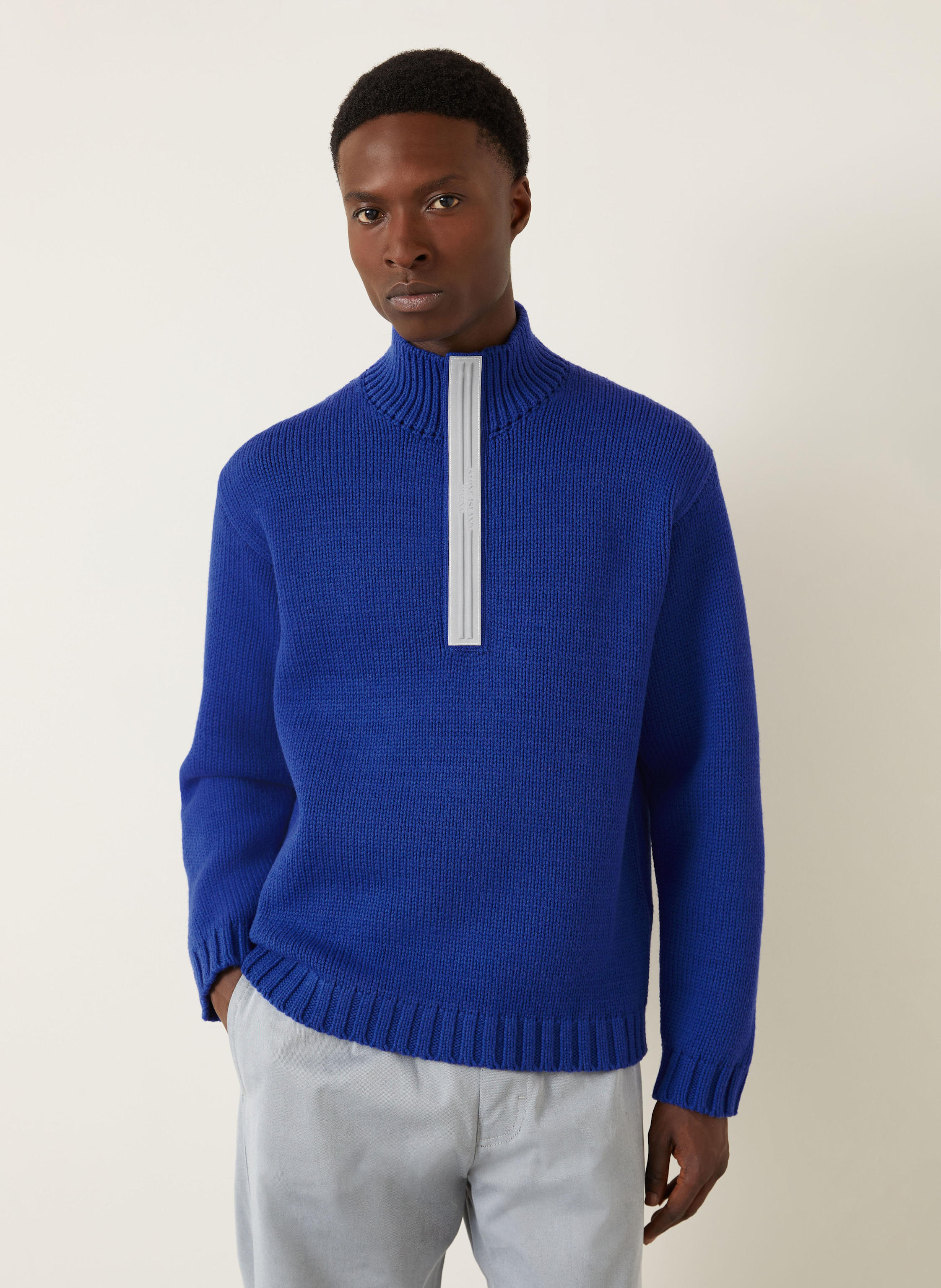 Thumbnail - Stone Island Troyer Marina blau