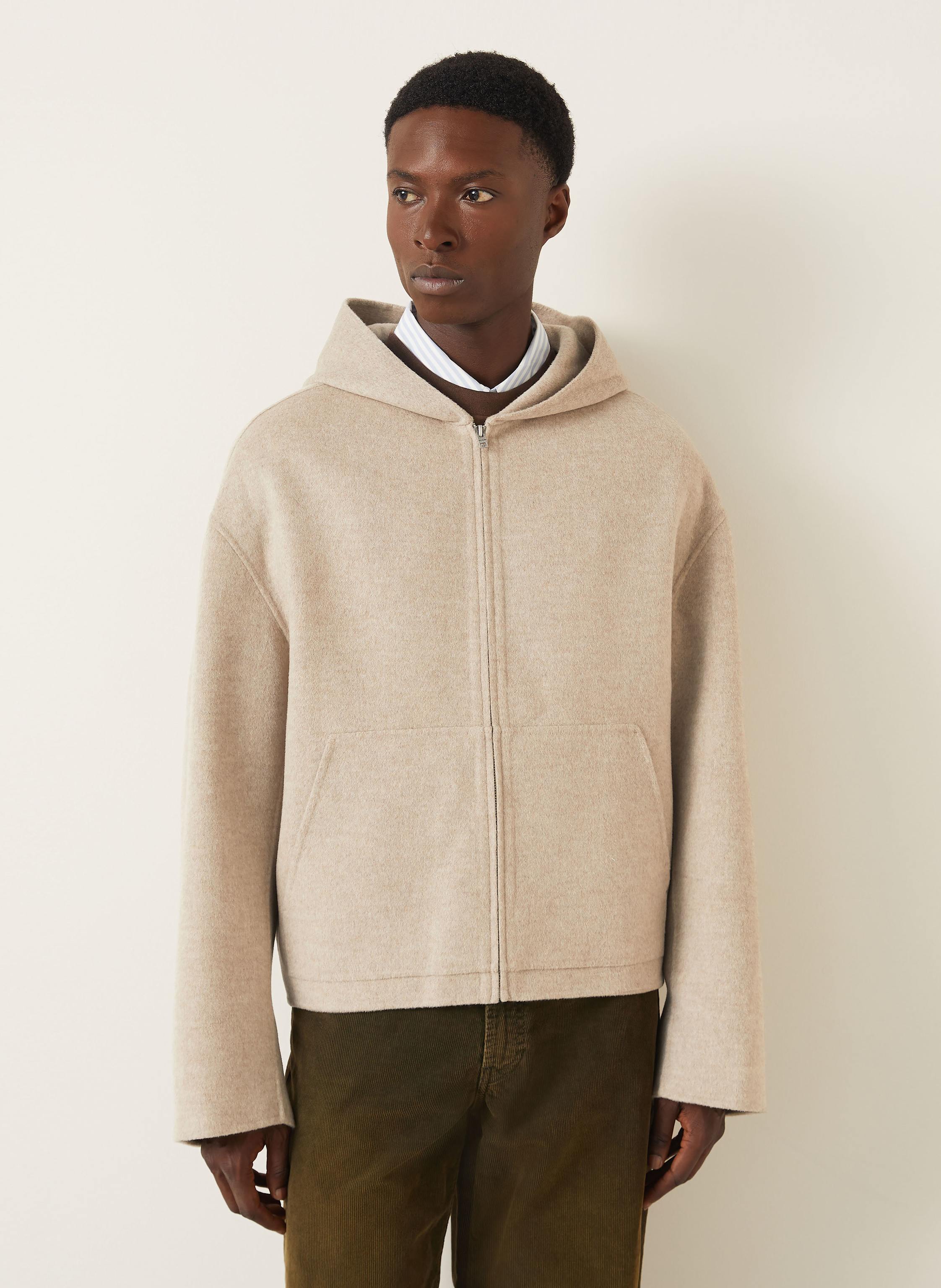 Thumbnail - Acne Studios Overjacket beige