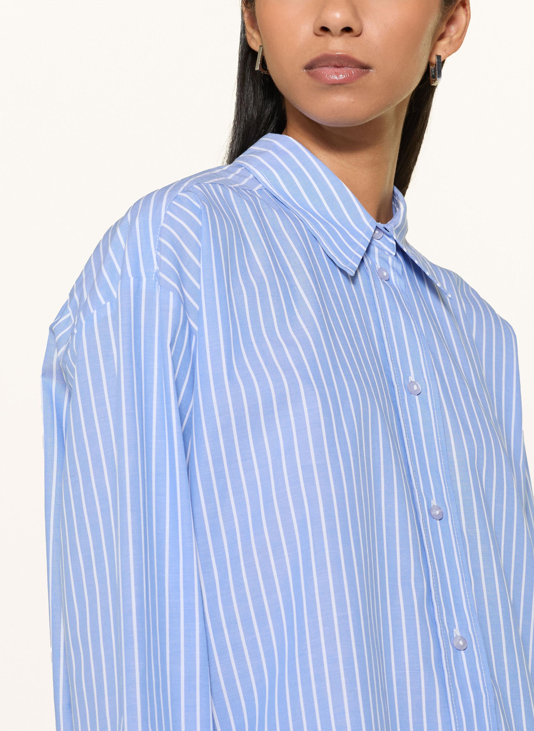 Thumbnail - Milano Italy Hemdbluse blau