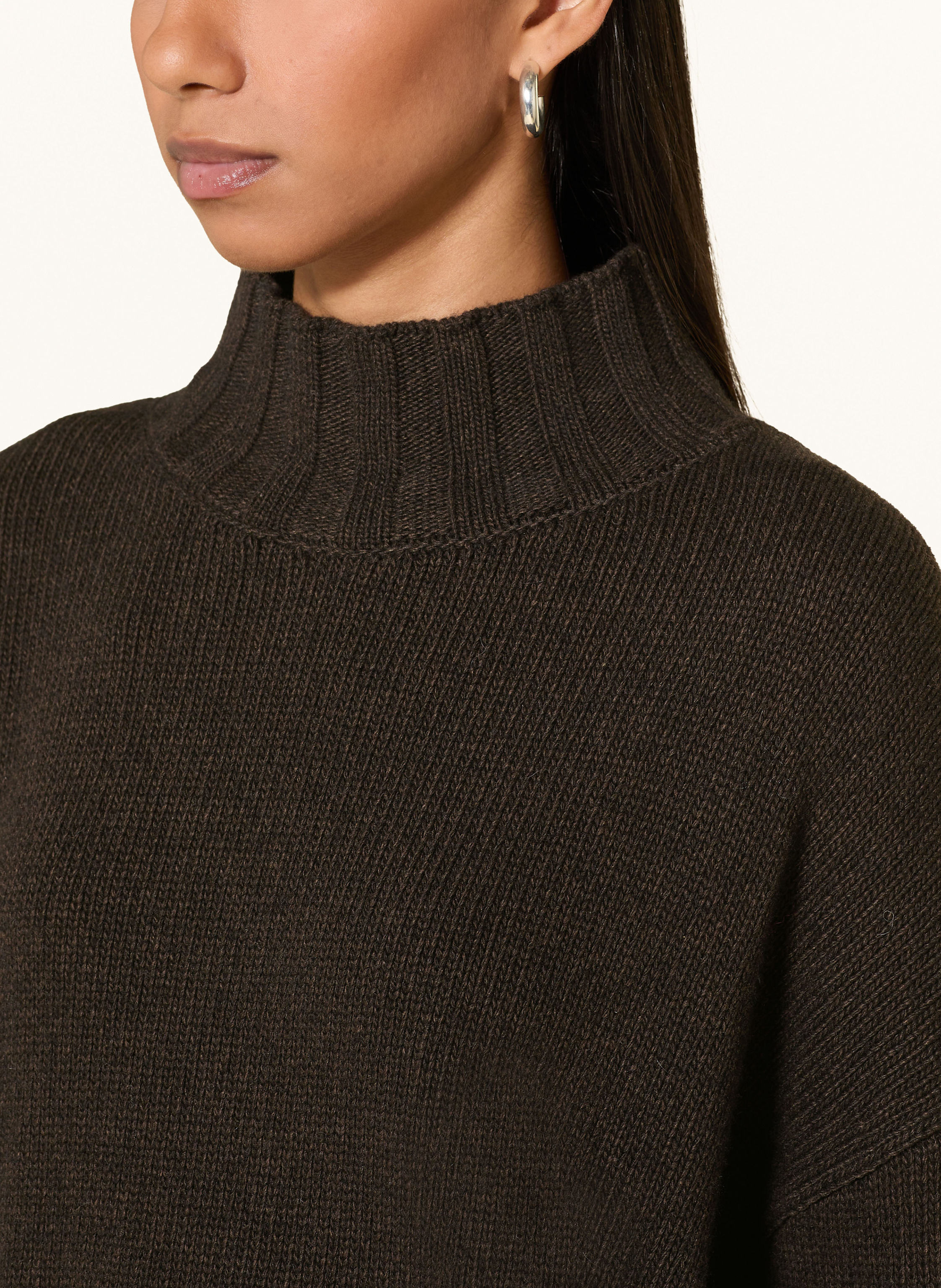 Thumbnail - Milano Italy Pullover braun