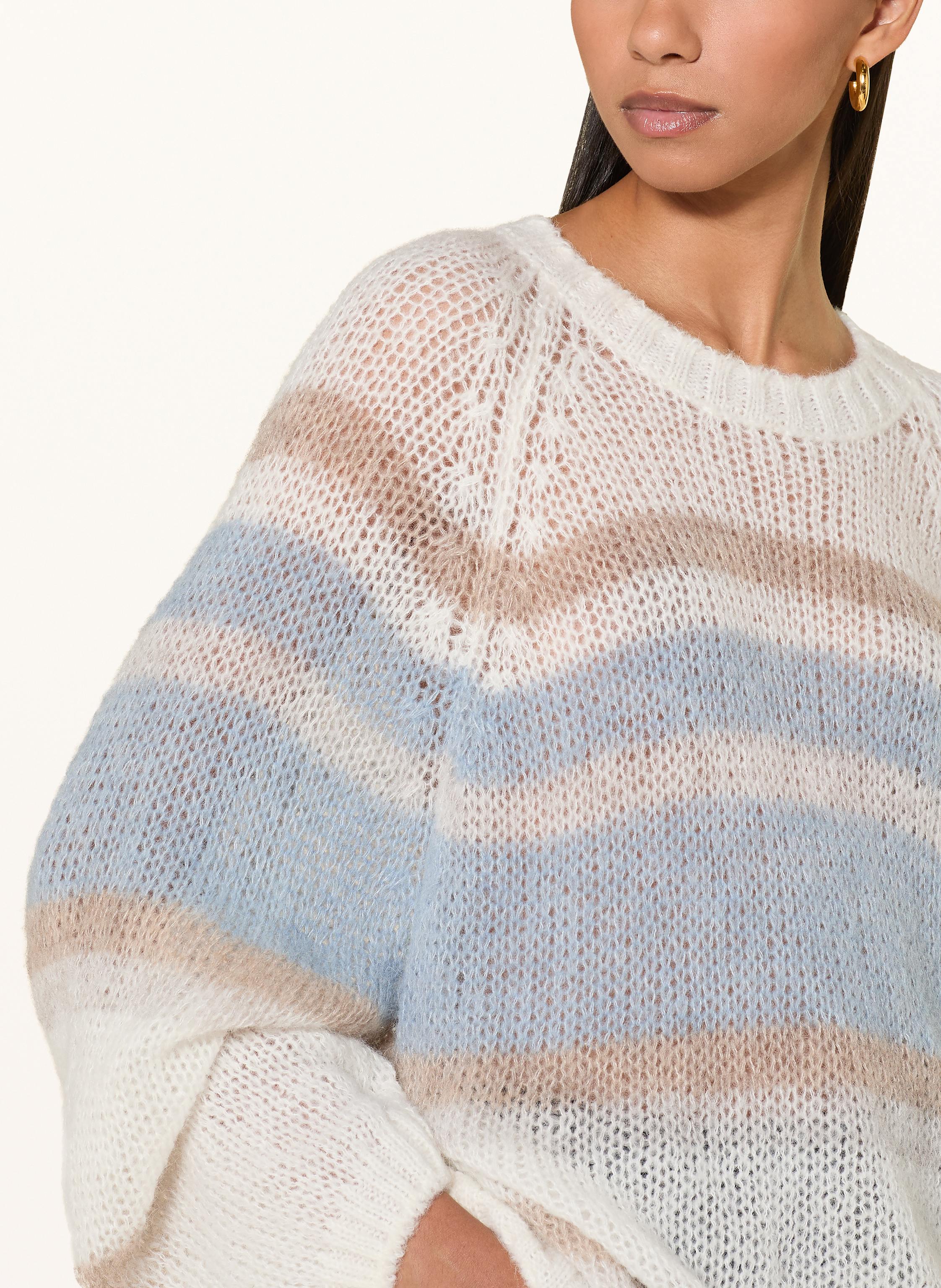 Thumbnail - Milano Italy Pullover weiss