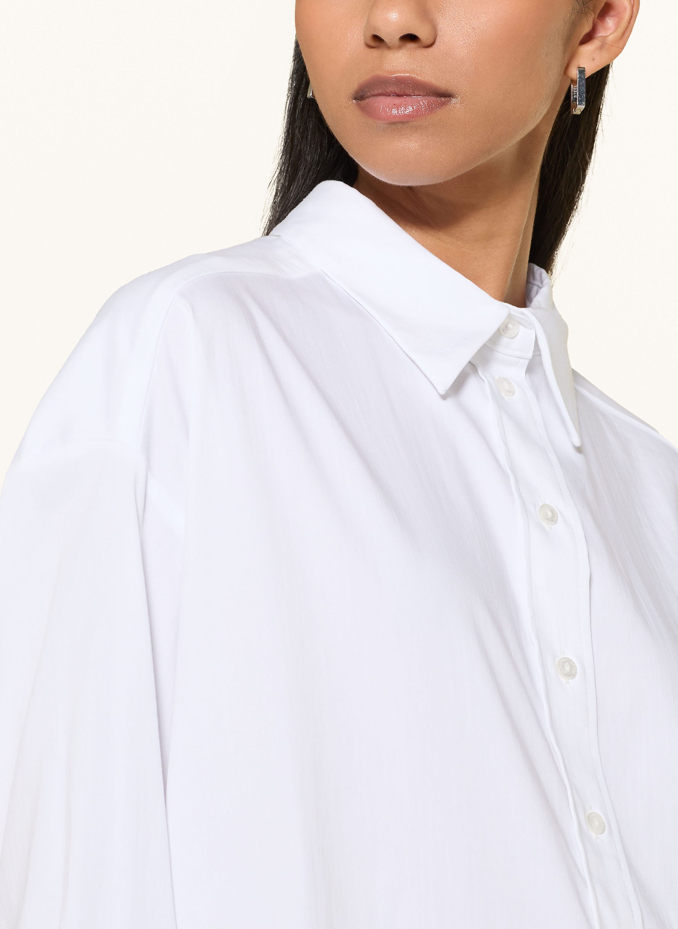 Thumbnail - Milano Italy Hemdbluse weiss