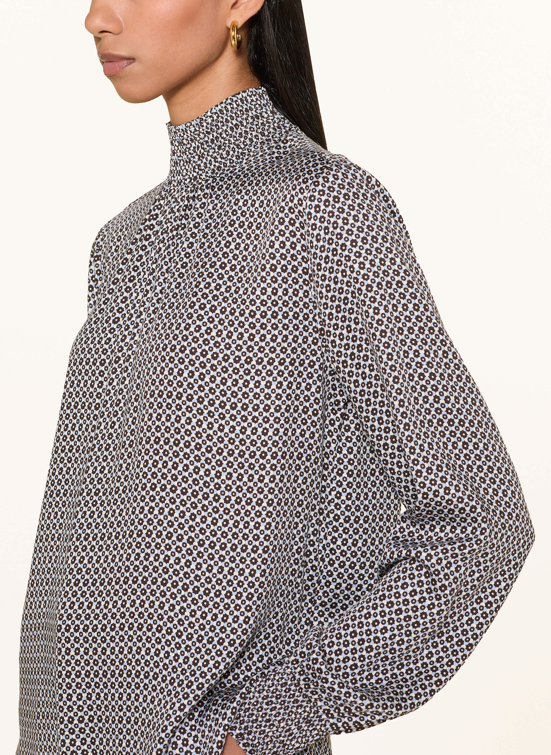 Thumbnail - Milano Italy Blusenshirt weiss