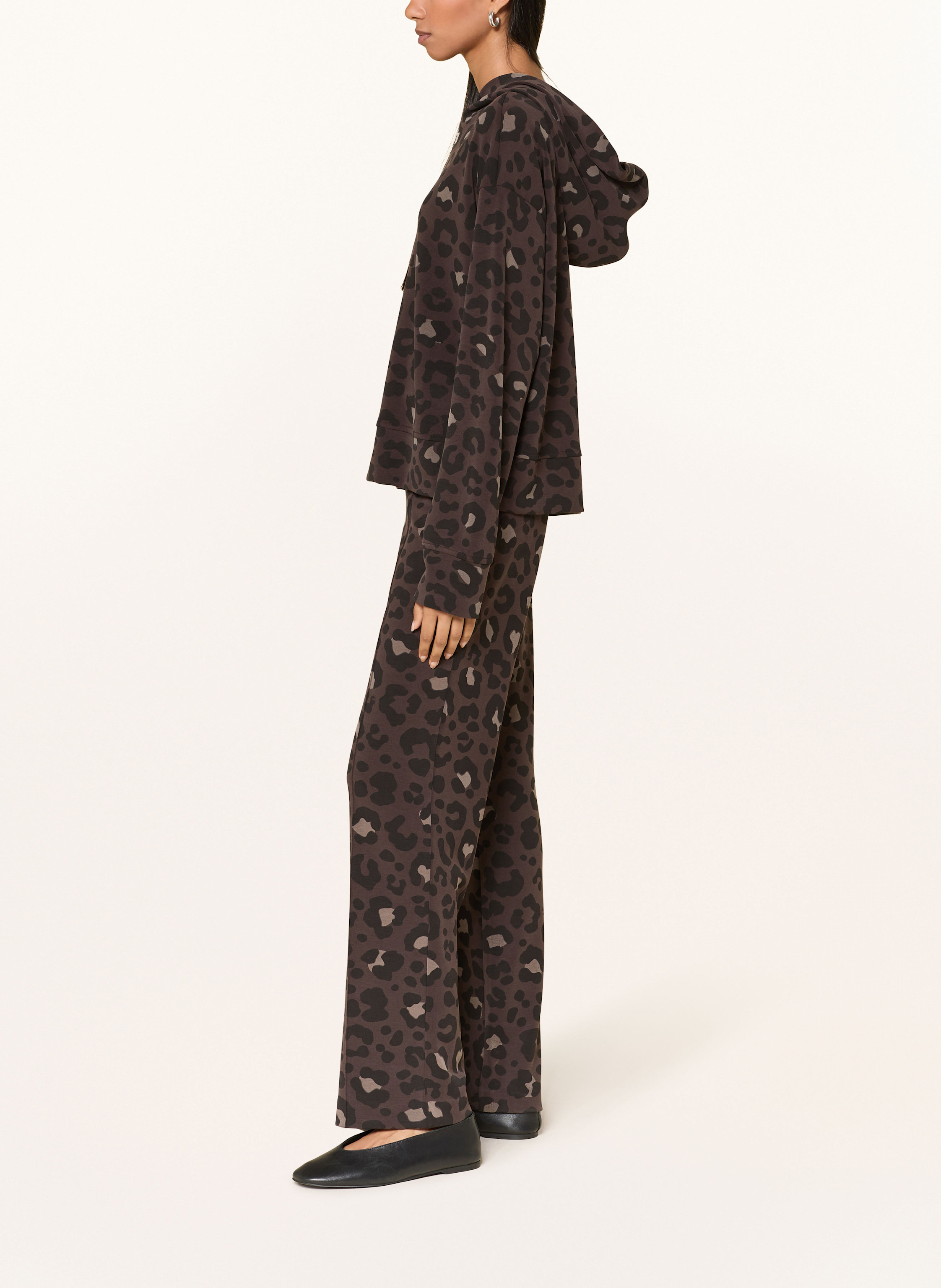 Thumbnail - Milano Italy Hoodie braun