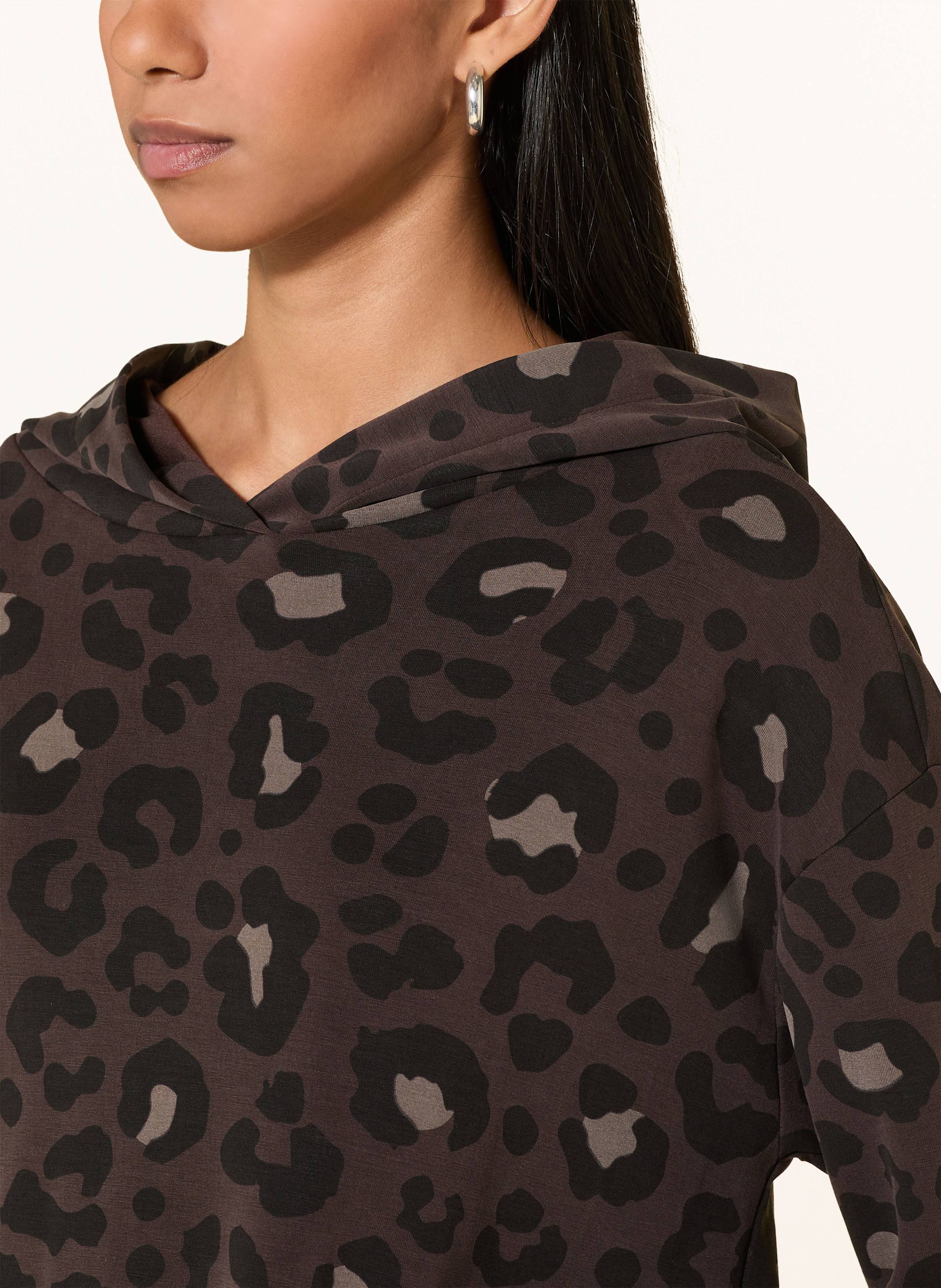 Thumbnail - Milano Italy Hoodie braun