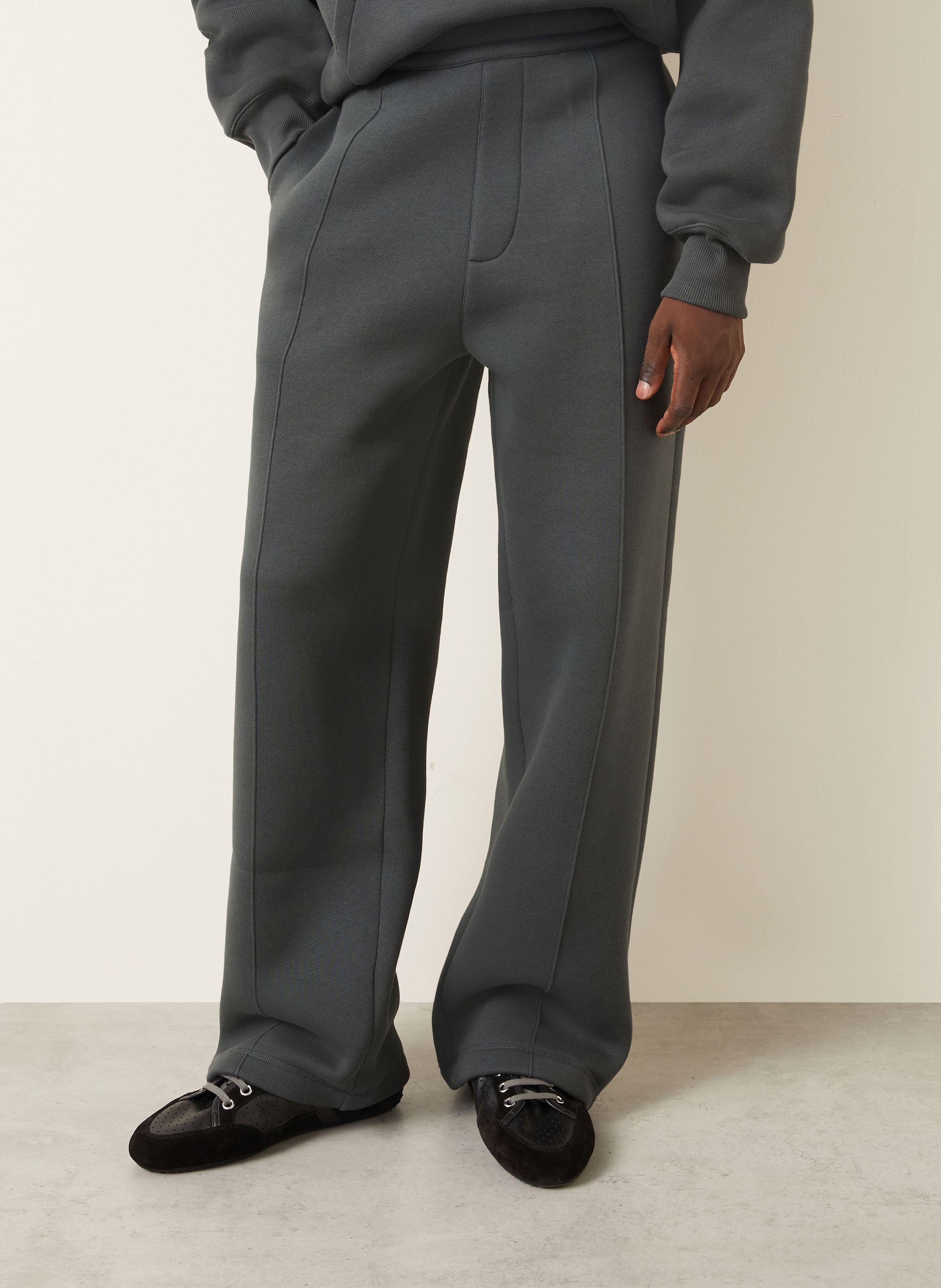 Thumbnail - Ami Paris Sweatpants grau