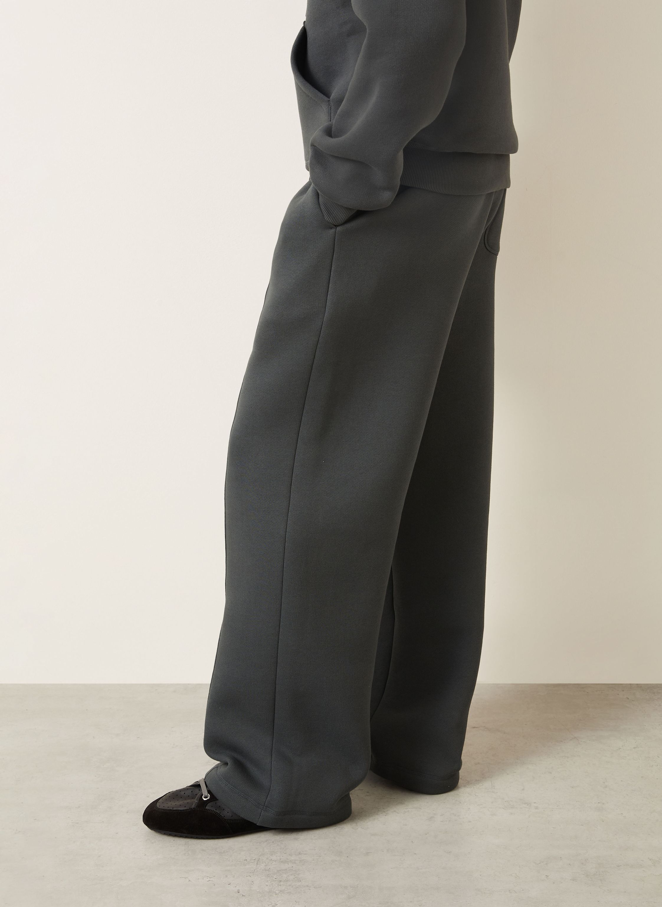 Thumbnail - Ami Paris Sweatpants grau