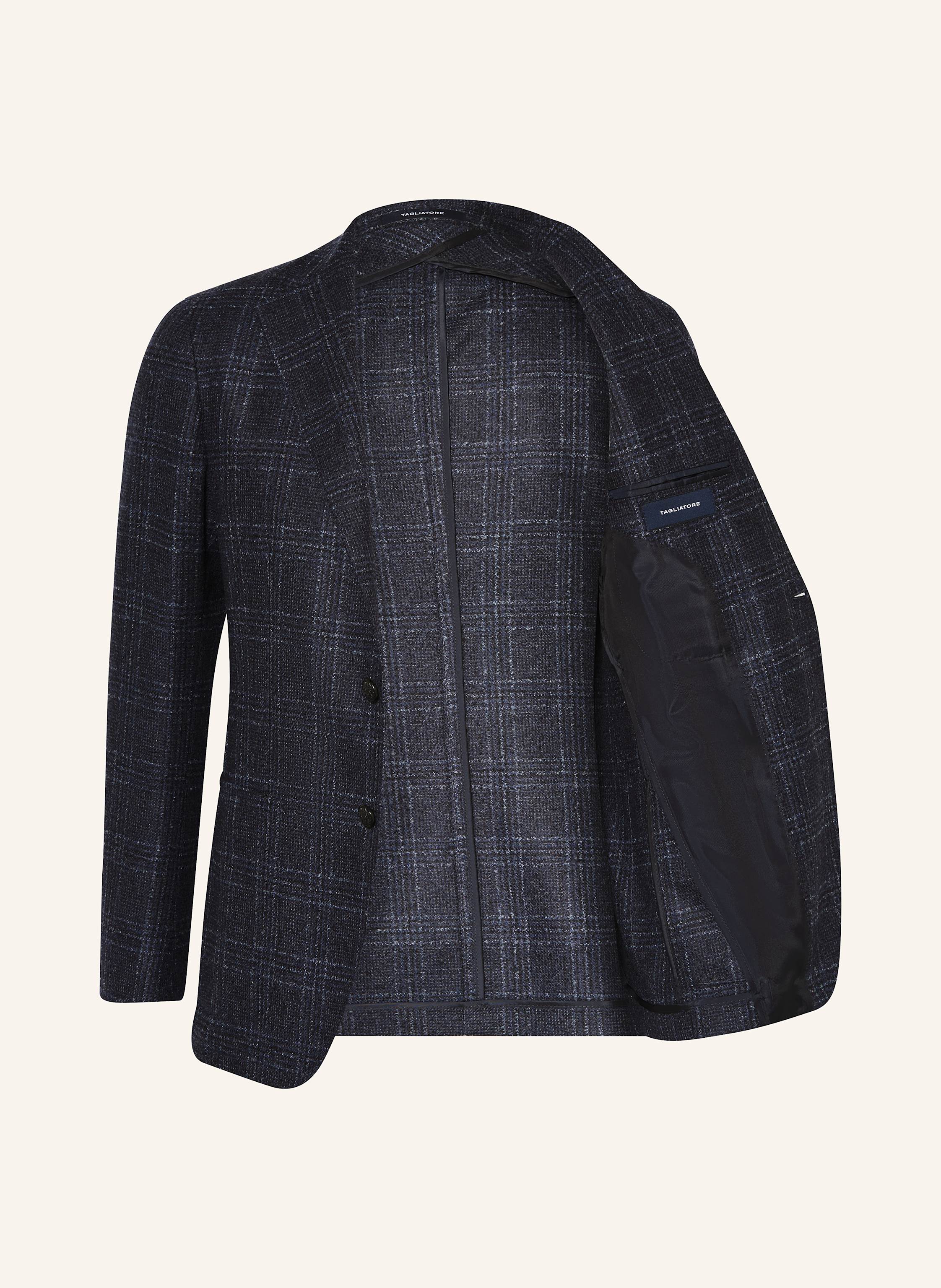 Thumbnail - Tagliatore Sakko Extra Slim Fit blau