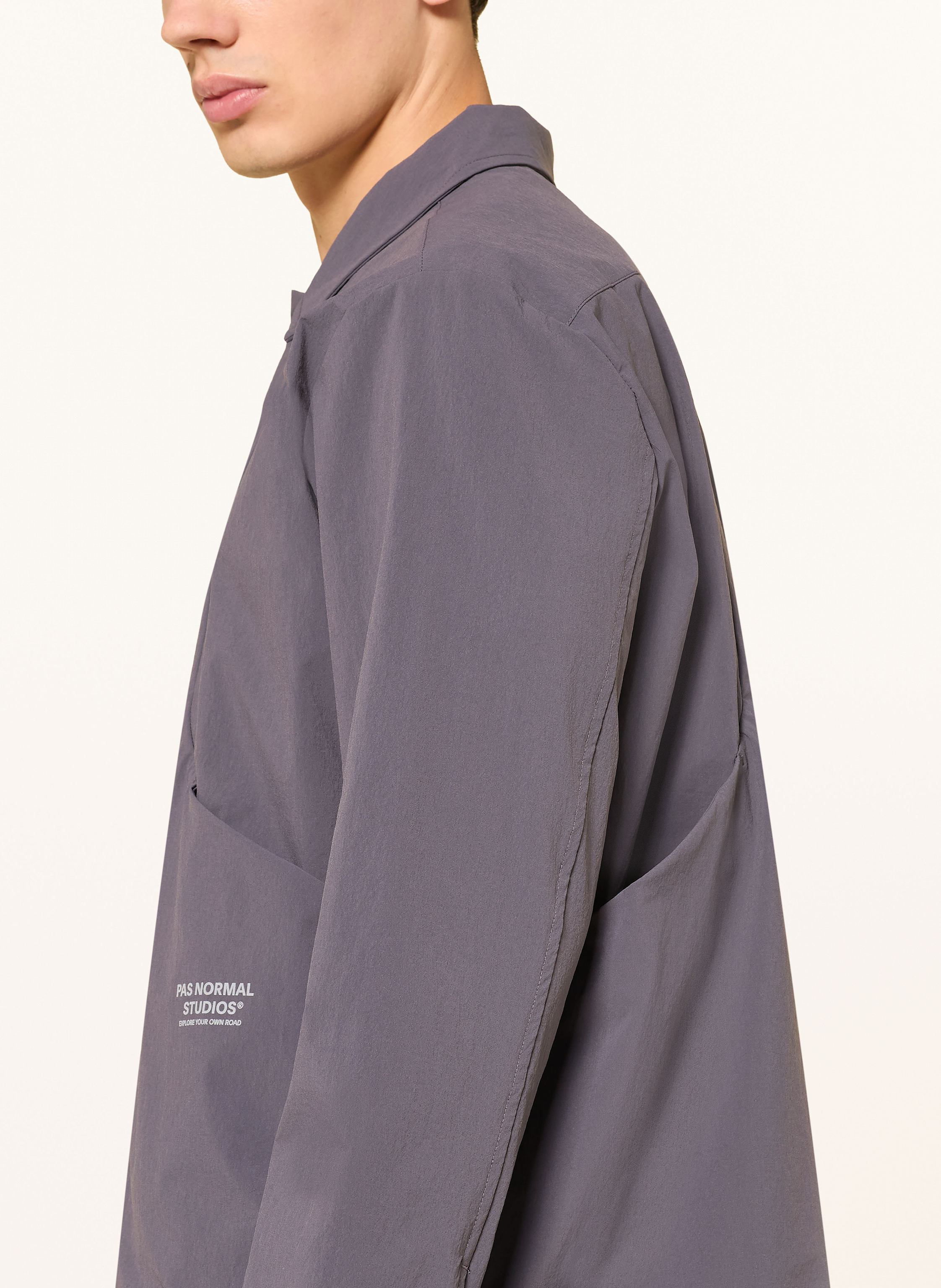 Thumbnail - Pas Normal Studios Overjacket blau