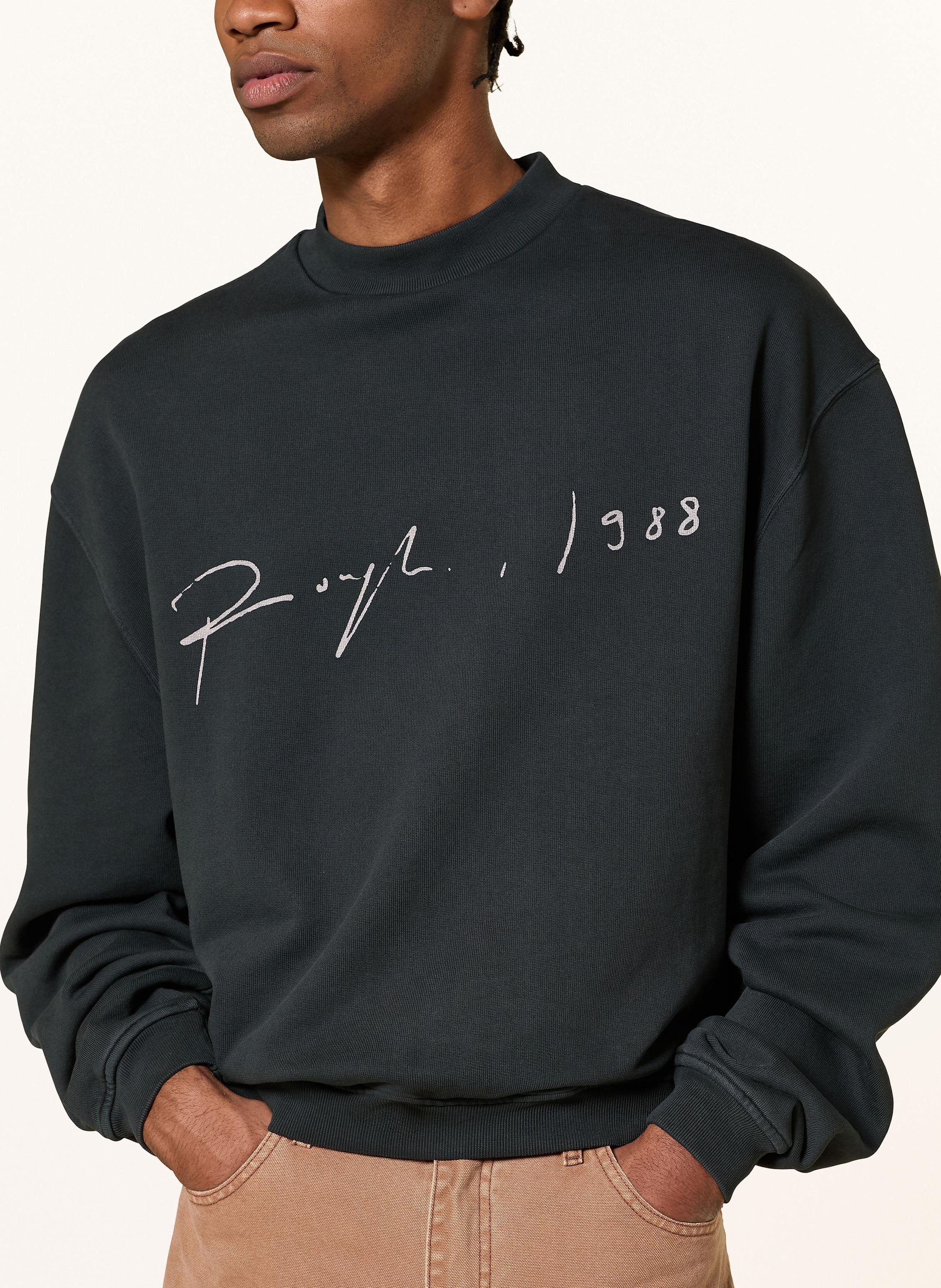 Thumbnail - Rough. Sweatshirt schwarz