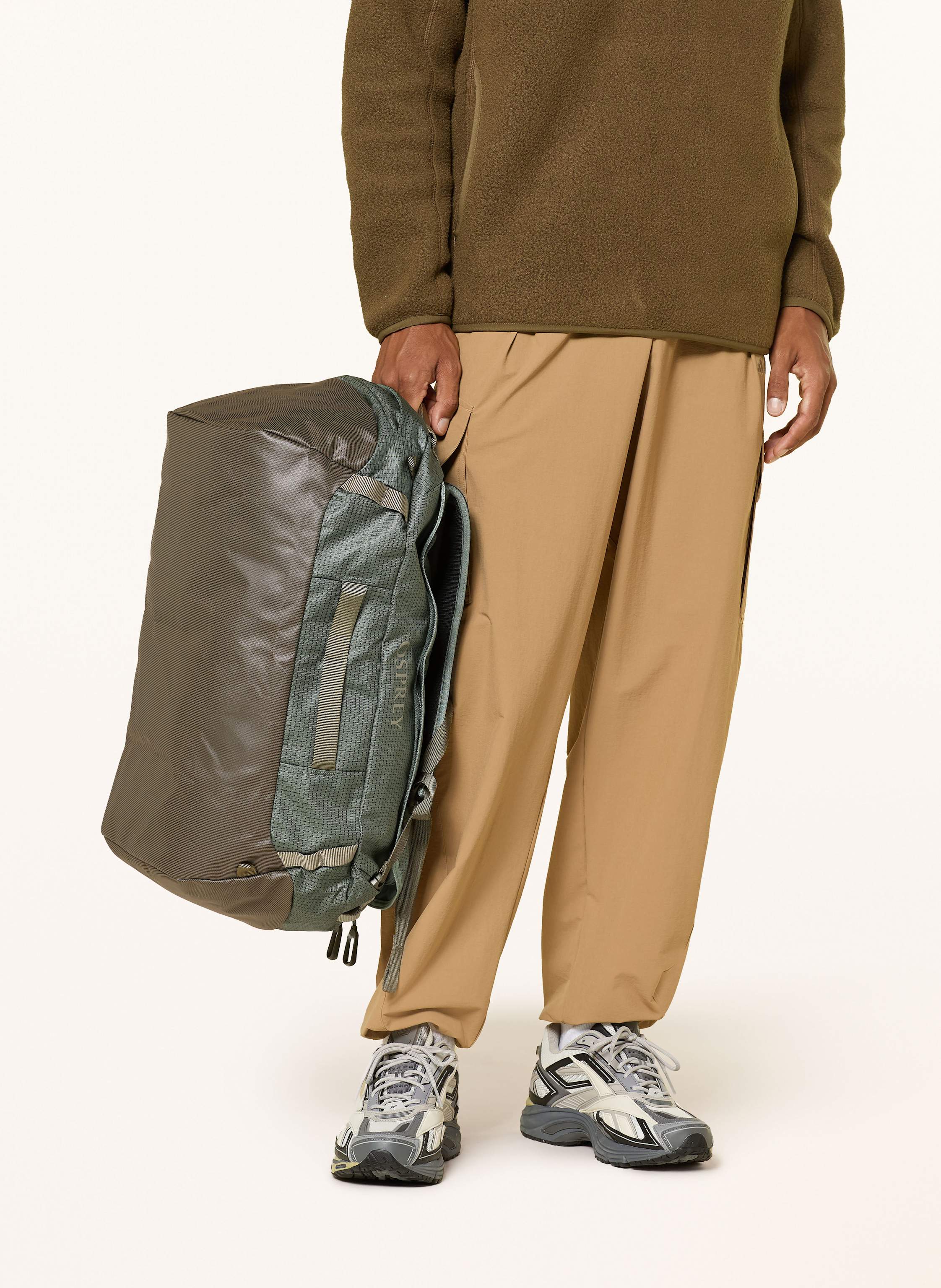 Thumbnail - Osprey Reisetasche Transporter® Duffel 40 gruen