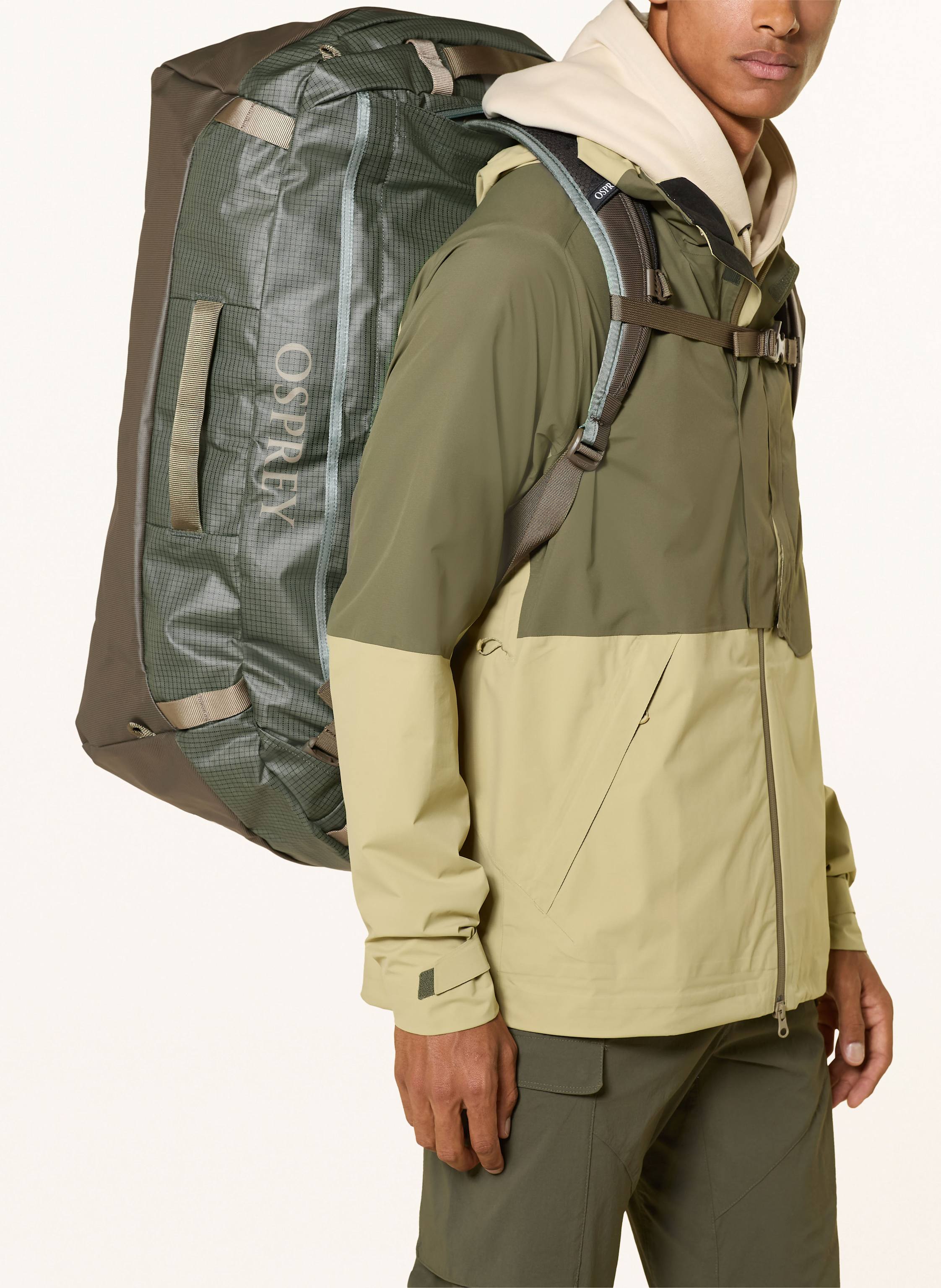 Thumbnail - Osprey Reisetasche Transporter™ Duffel 95 gruen