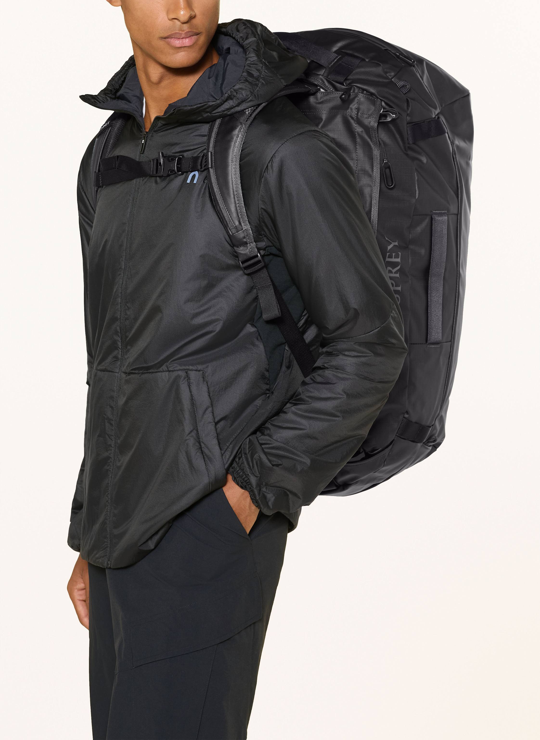 Thumbnail - Osprey Reisetasche Transporter Duffel 65 schwarz