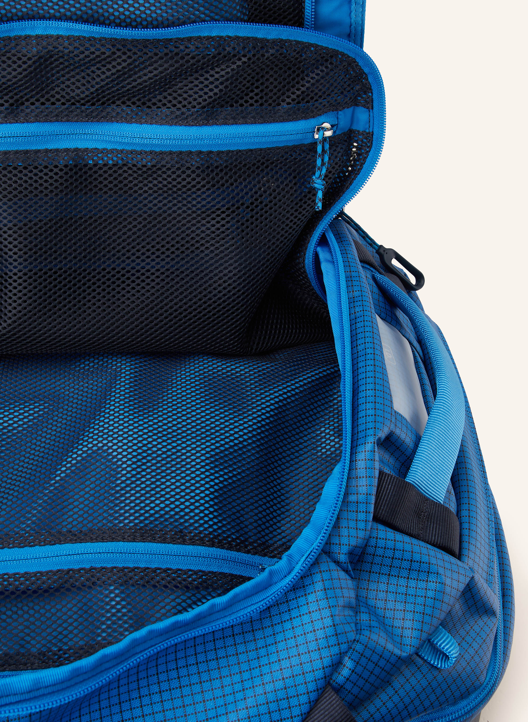 Thumbnail - Osprey Reisetasche Transporter™ Squffel 70 blau