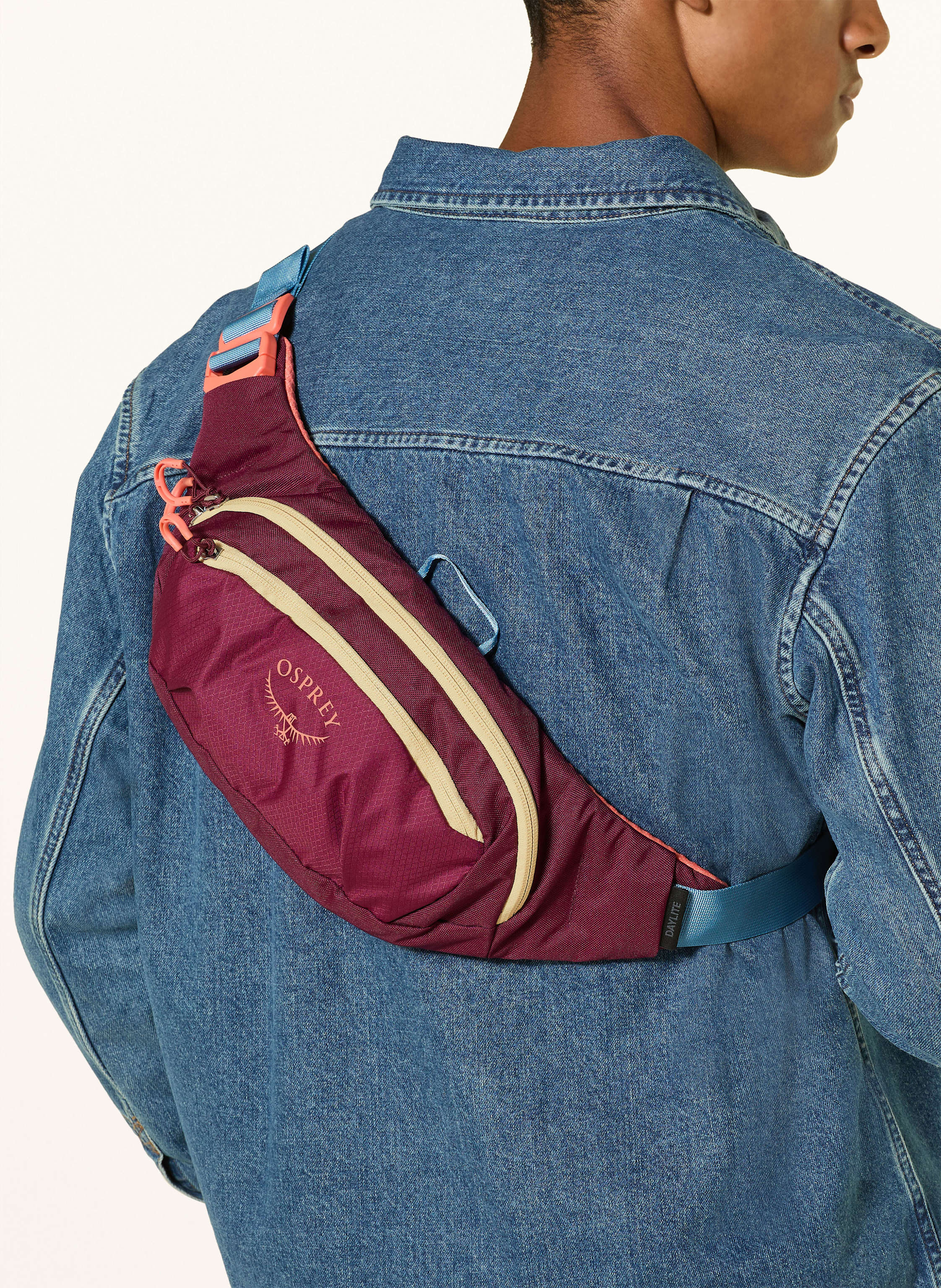 Thumbnail - Osprey Gürteltasche Daylite™ rot