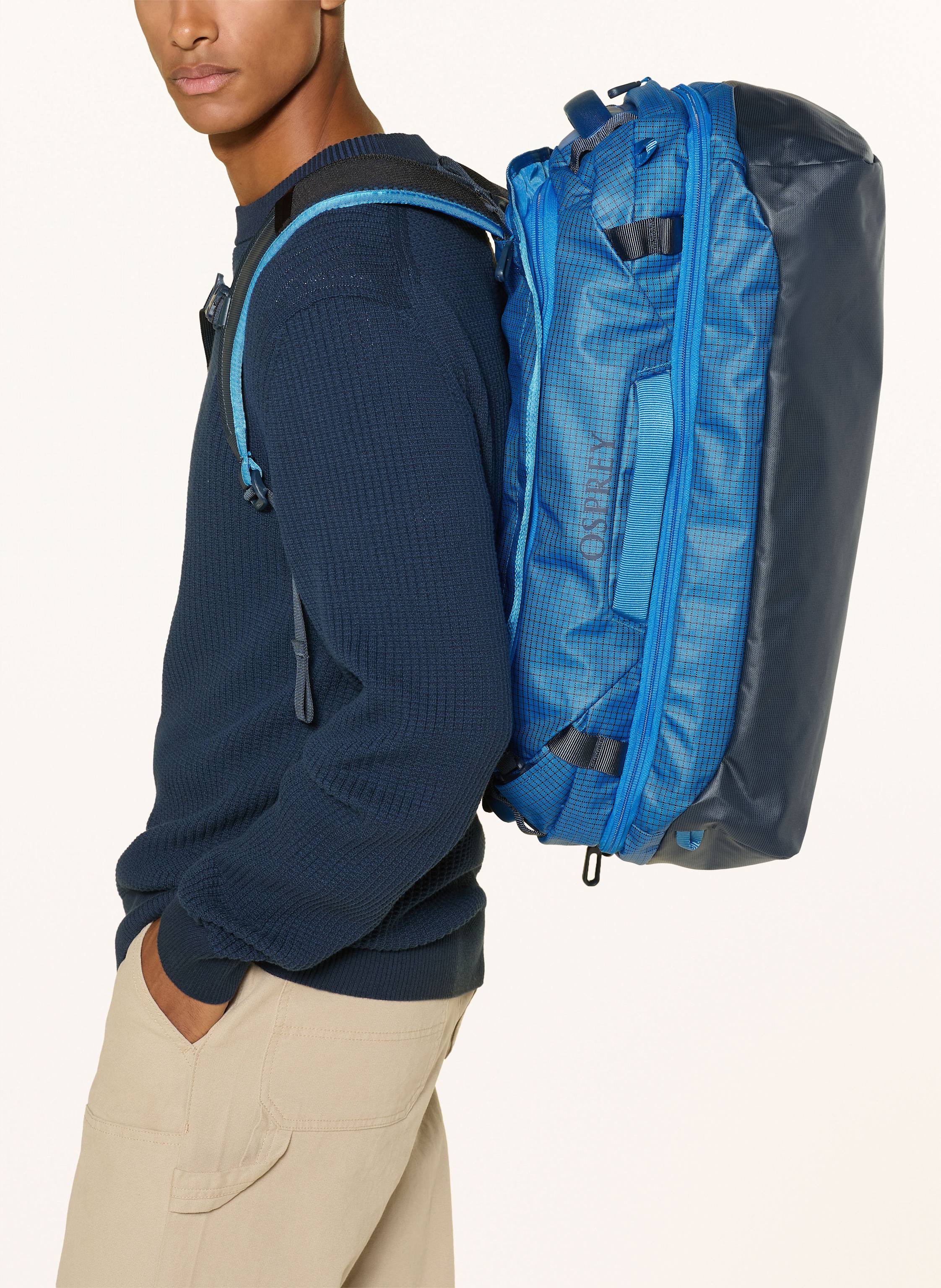 Thumbnail - Osprey Reisetasche Transporter™ Squffel 44 blau