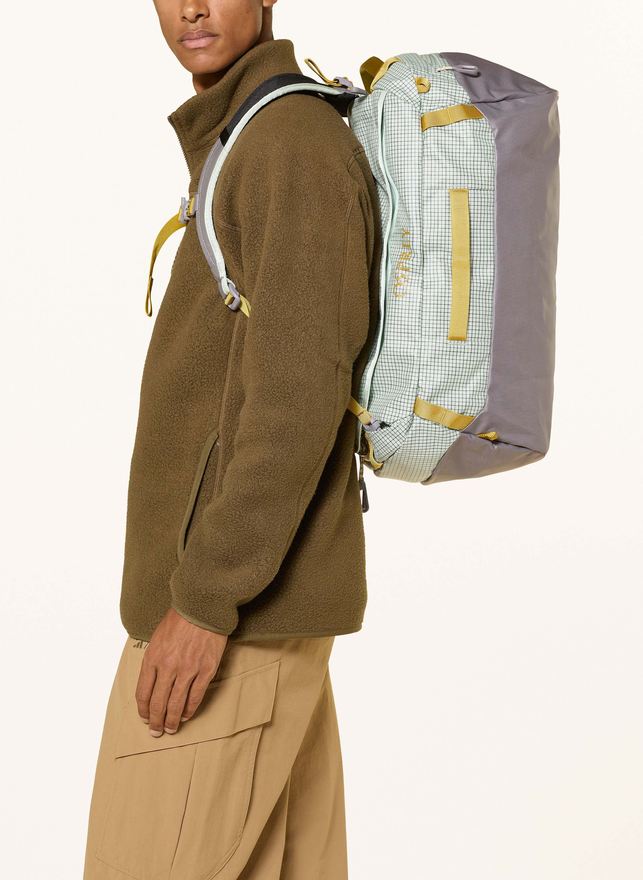 Thumbnail - Osprey Reisetasche Transporter® Duffel 40 gruen