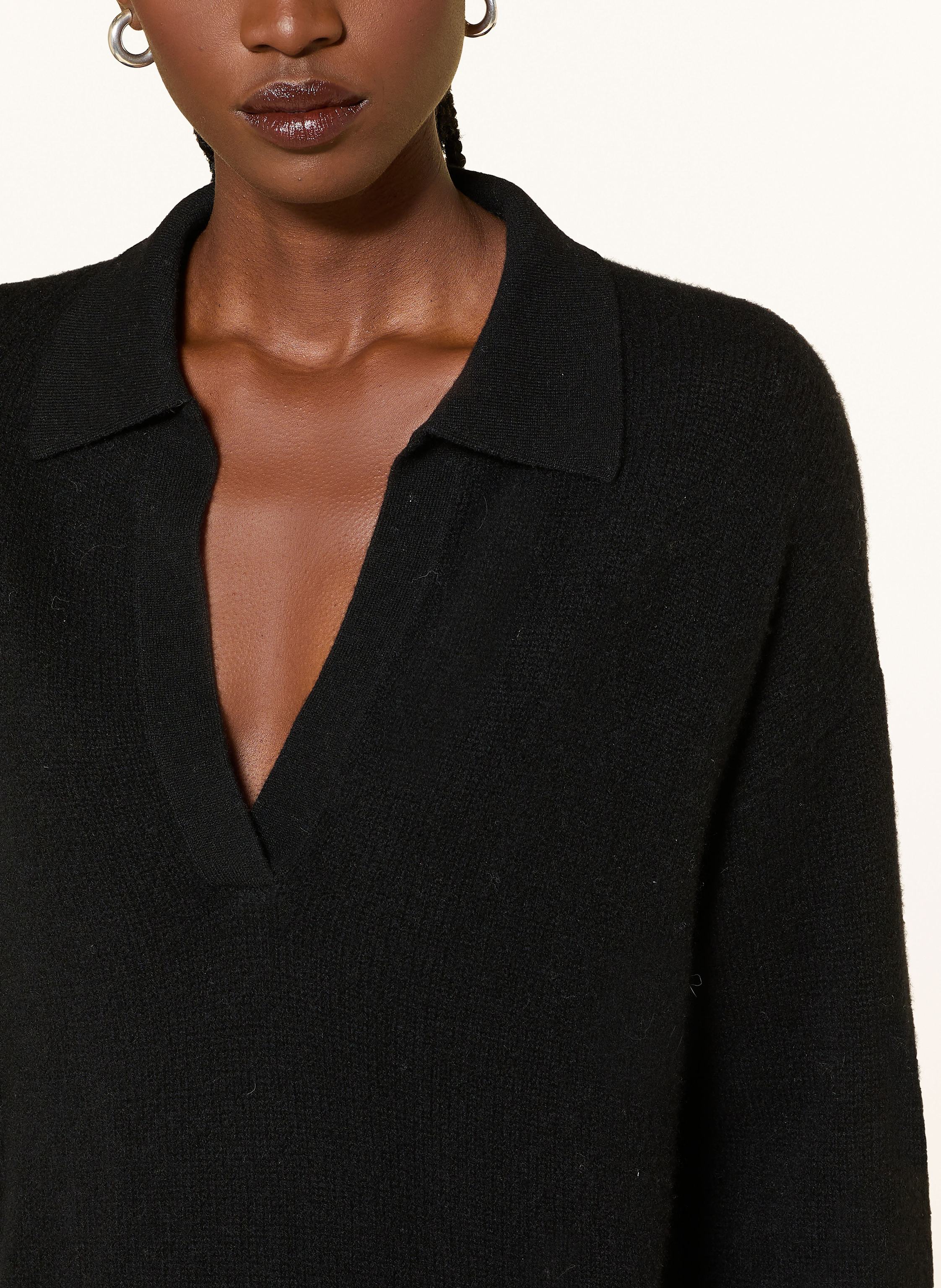 Thumbnail - Almada Label Cashmere-Pullover Kaia schwarz