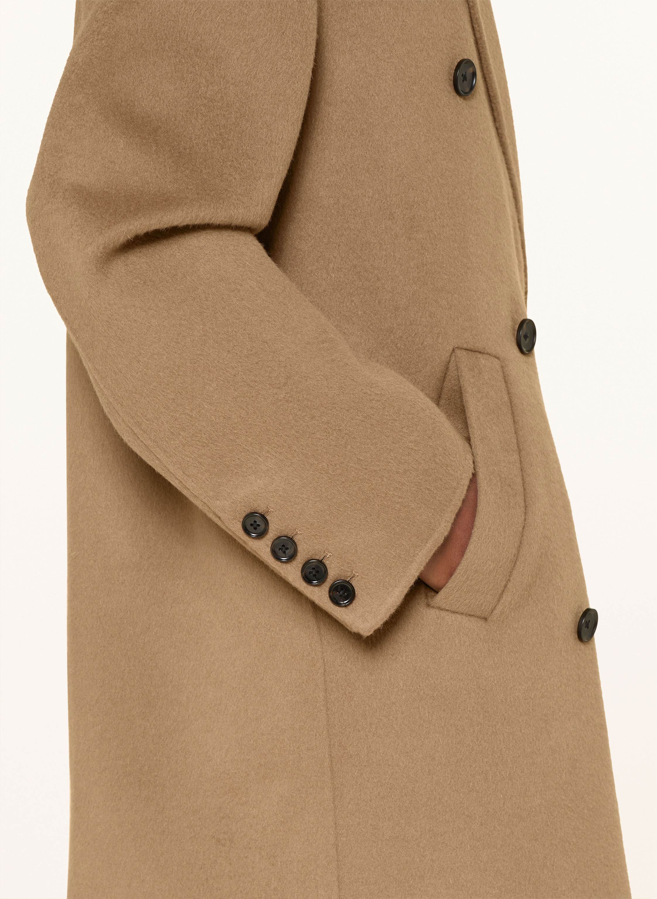 Thumbnail - Almada Label Cabanmantel Deja beige
