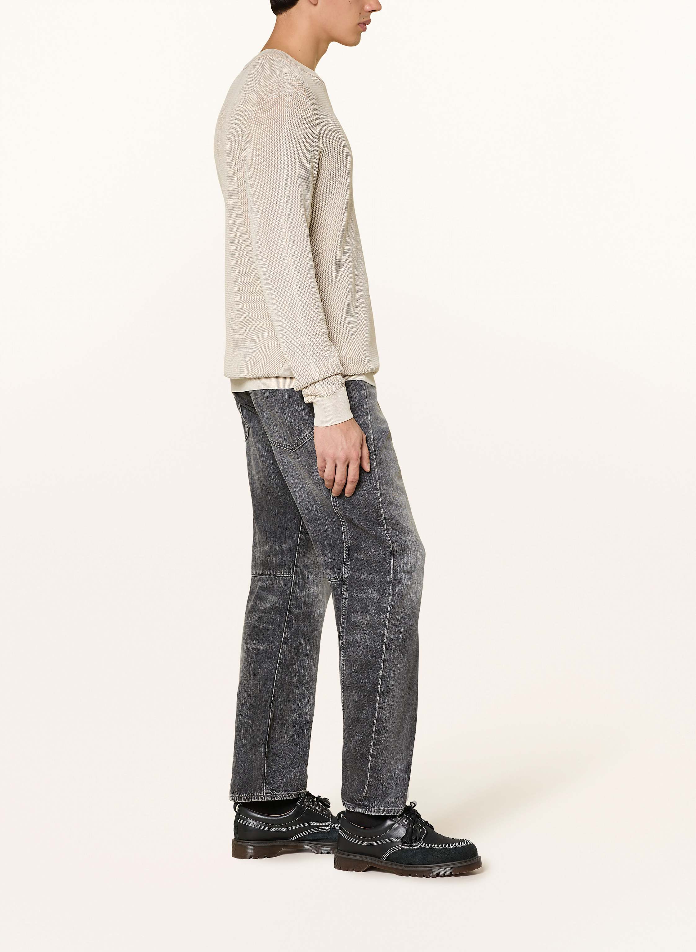 Thumbnail - G-Star Jeans Contor Straight Fit grau