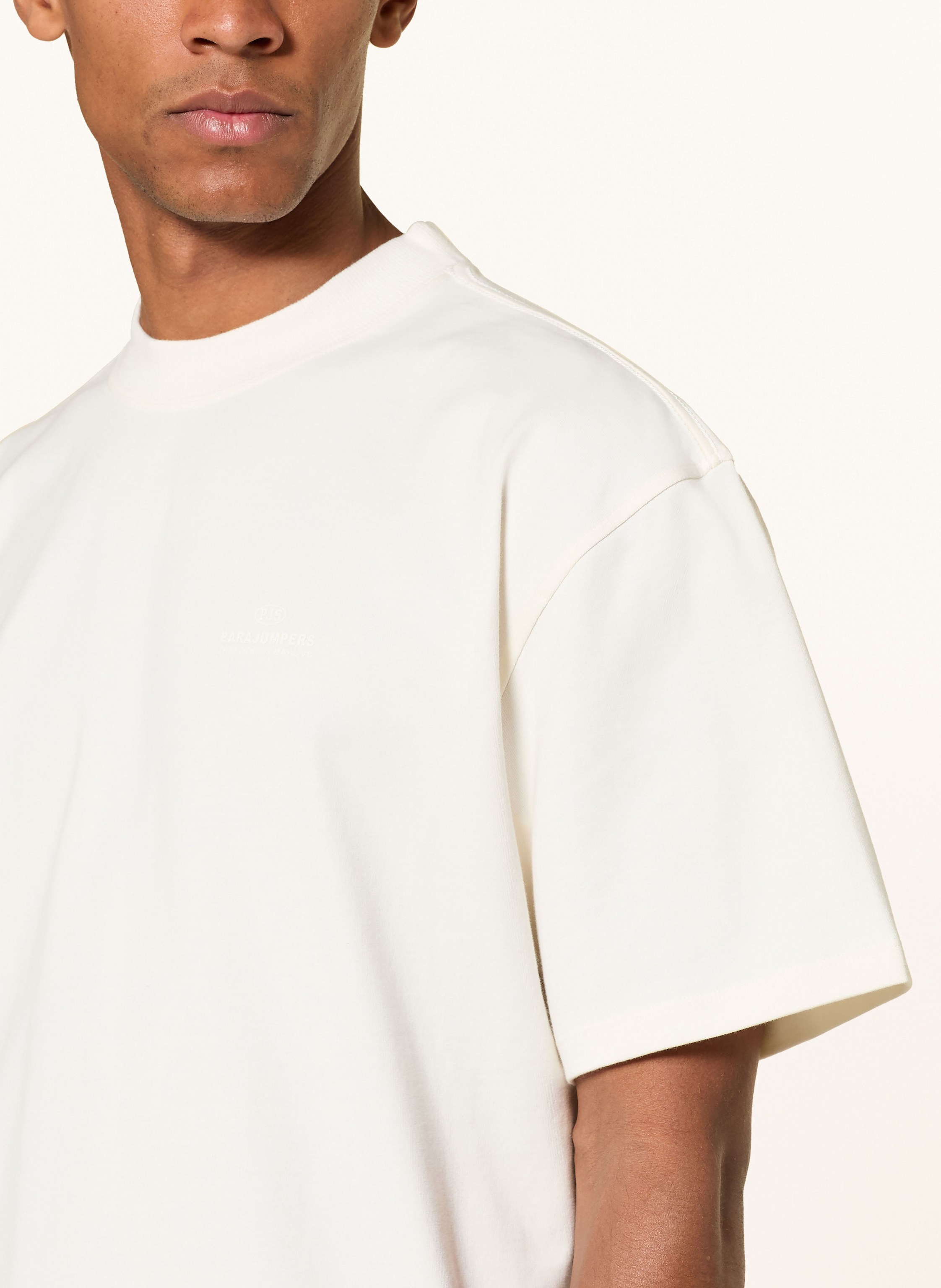 Thumbnail - Parajumpers T-Shirt weiss