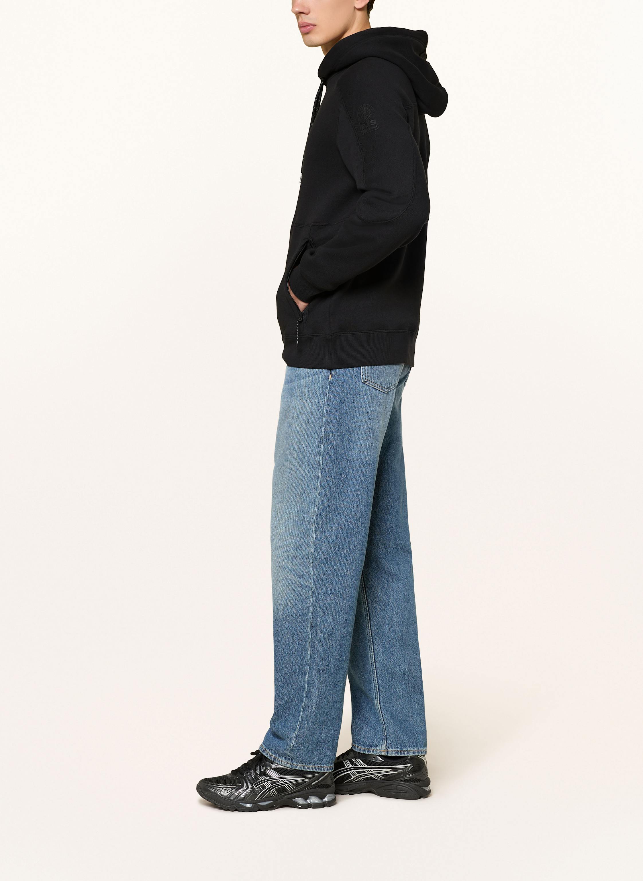 Thumbnail - Parajumpers Hoodie Elijah schwarz