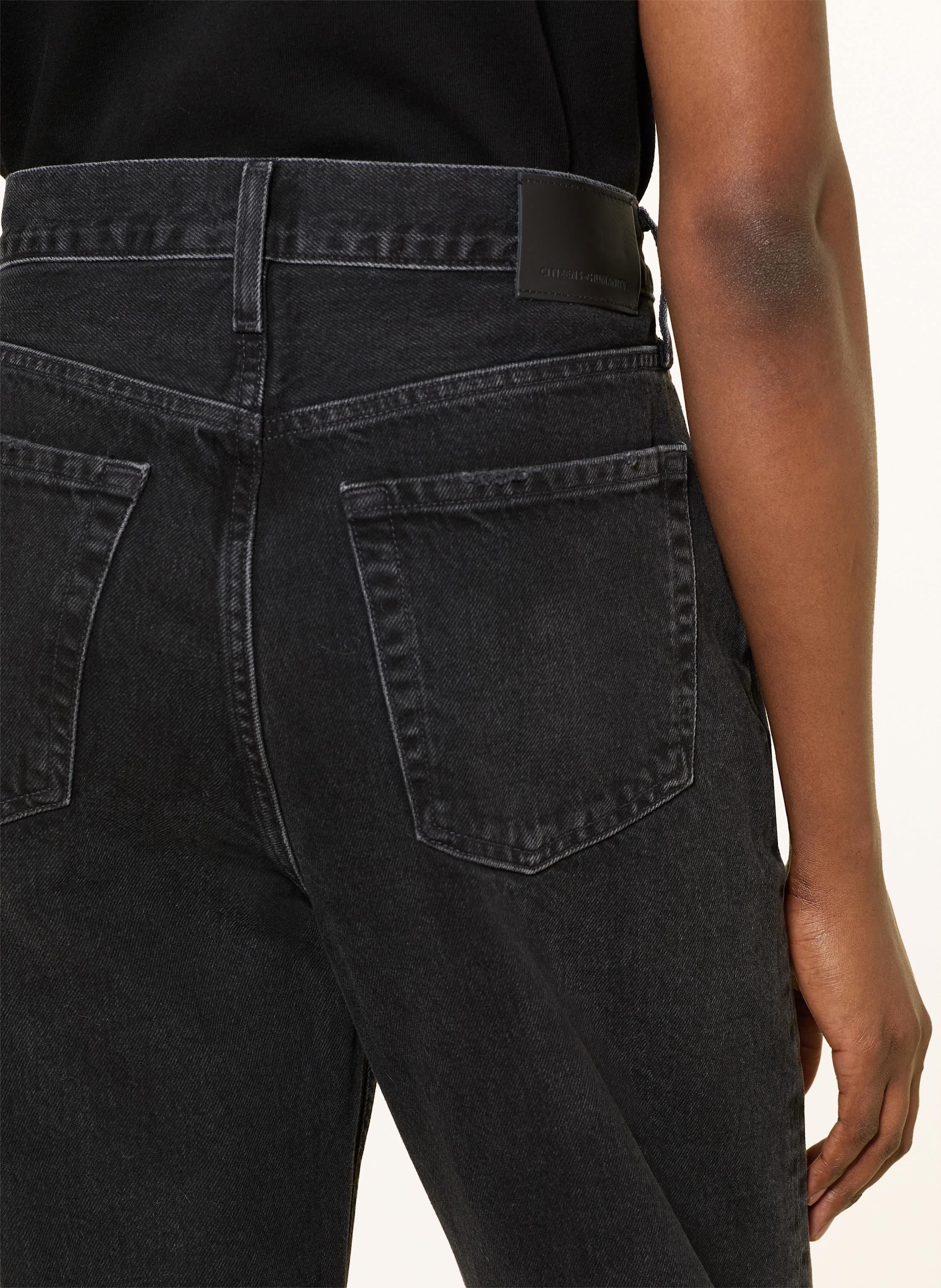 Thumbnail - Citizens Of Humanity Barrel Jeans Miro schwarz