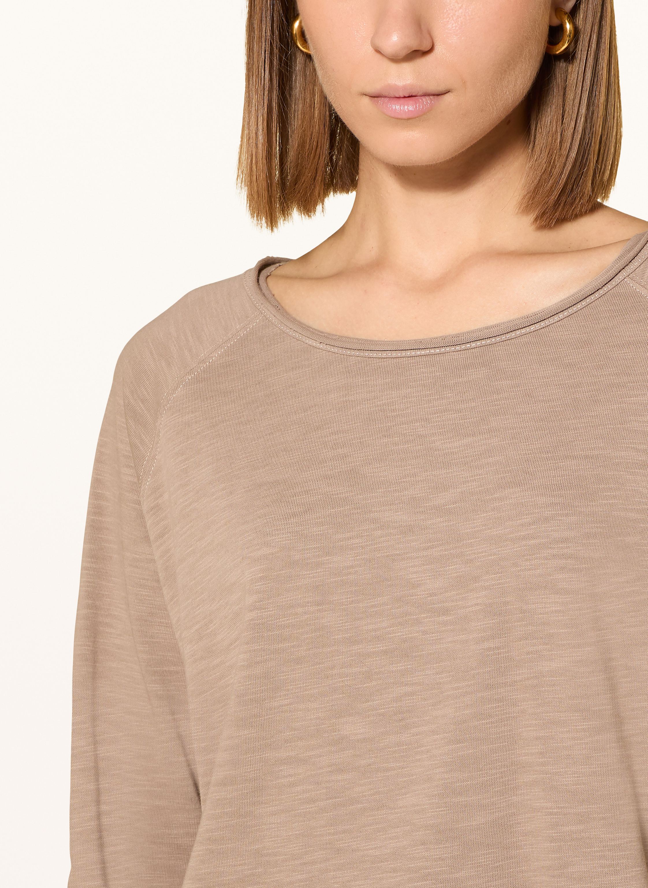 Thumbnail - Smith & Soul Longsleeve beige