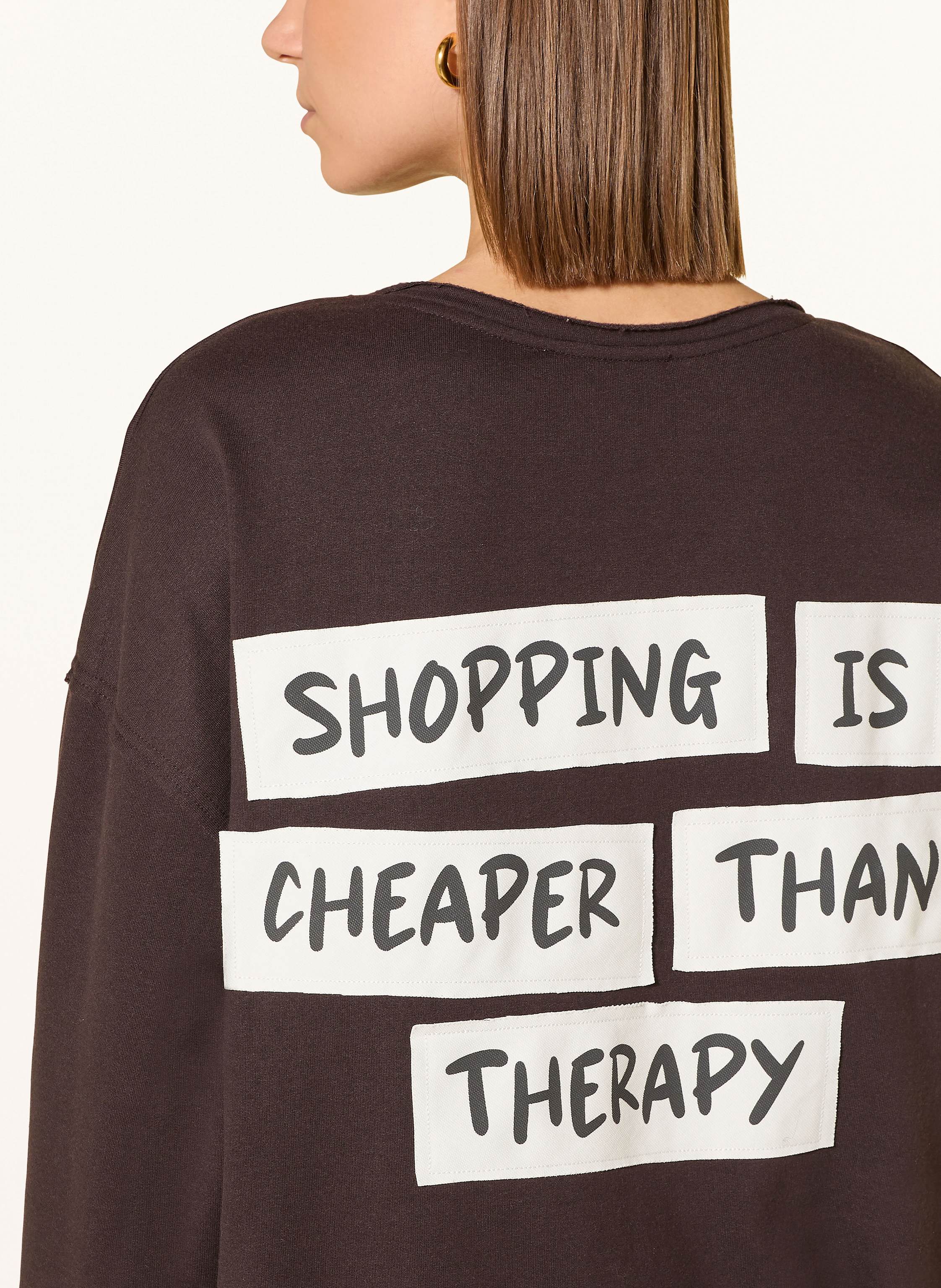 Thumbnail - Smith & Soul Oversize-Sweatshirt braun