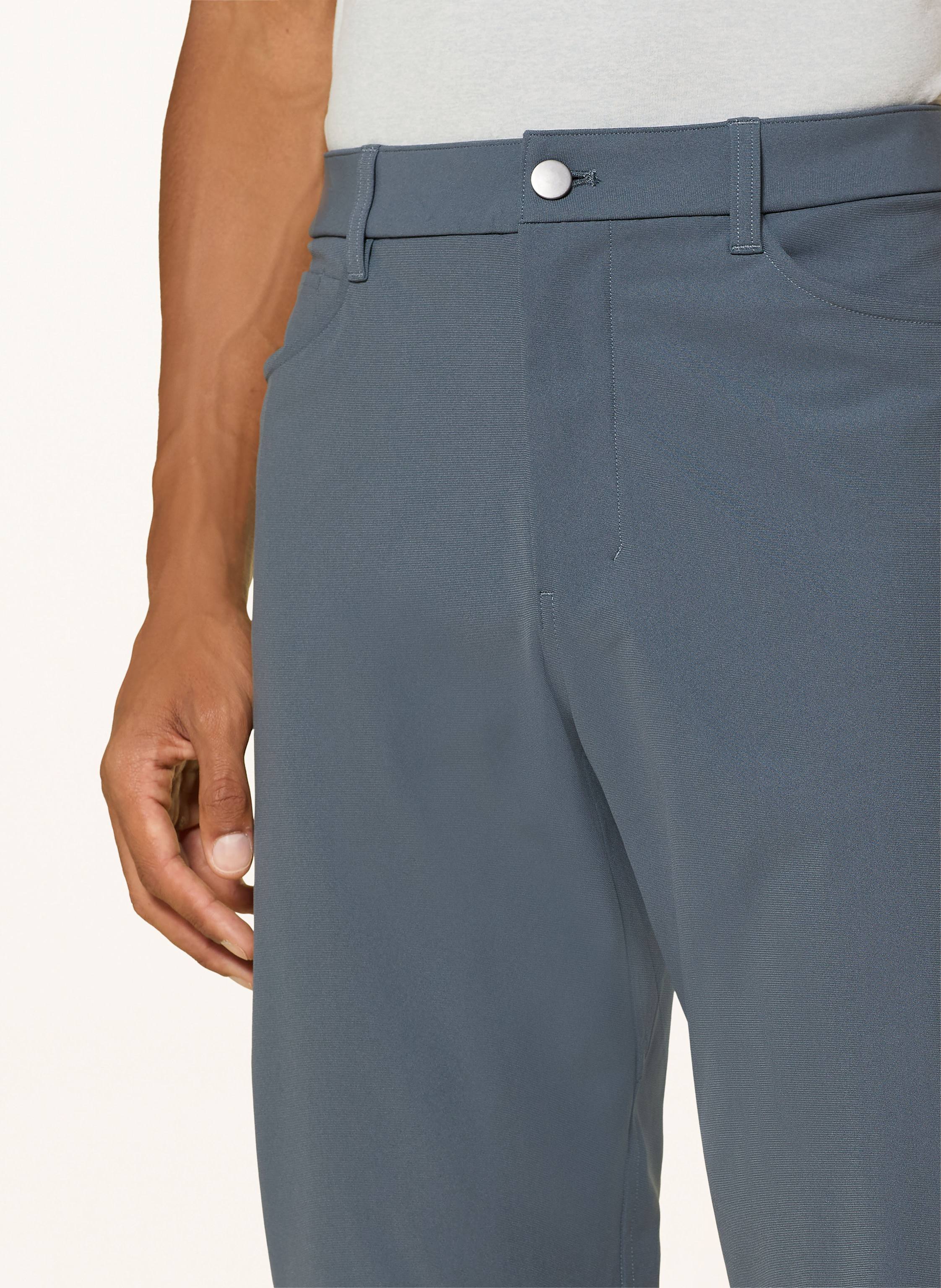 Thumbnail - Lululemon Chino Abc Slim Fit grau