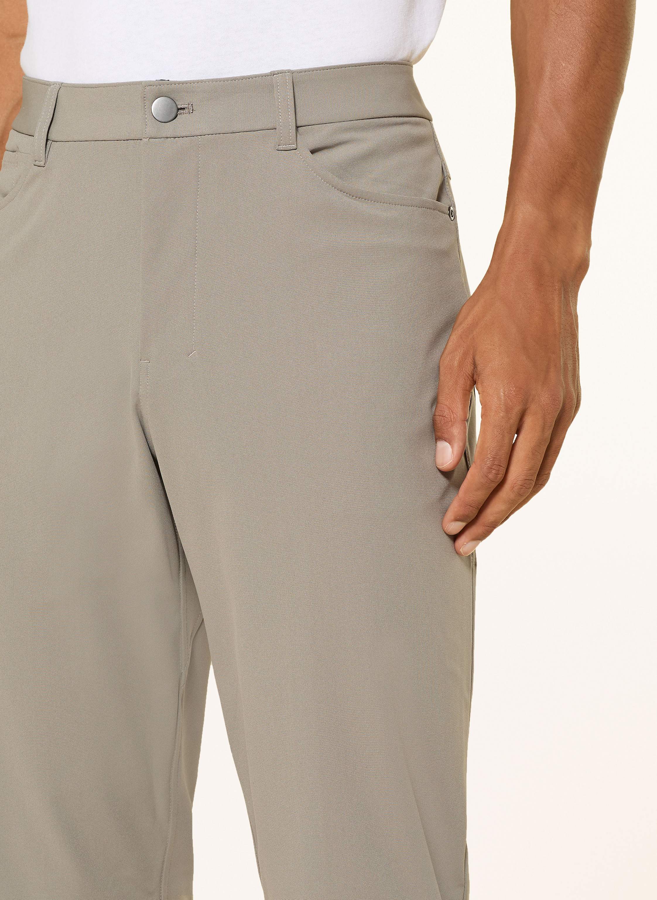 Thumbnail - Lululemon Trainingshose grau