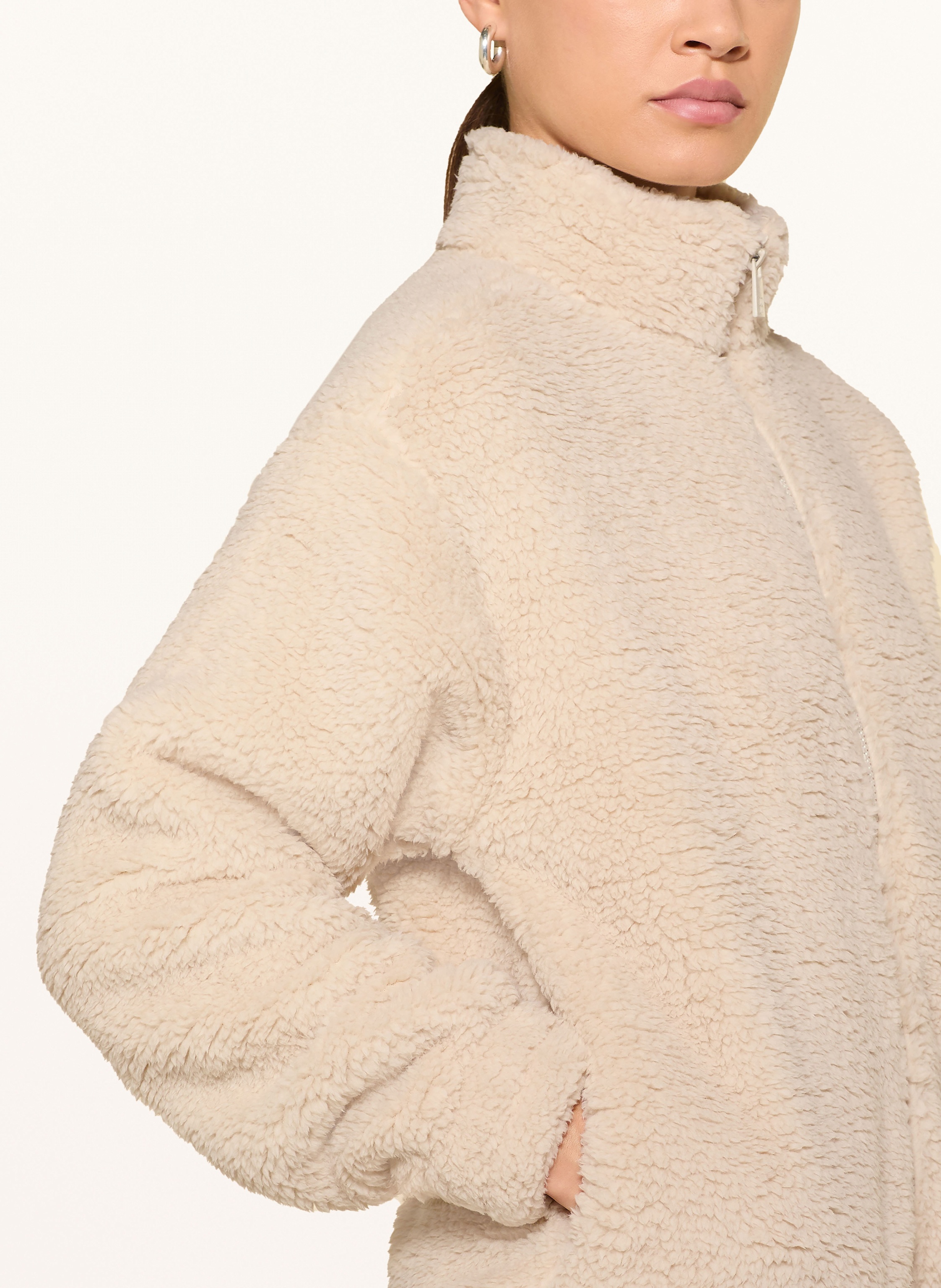 Thumbnail - Sweaty Betty Sweatjacke Canyon weiss