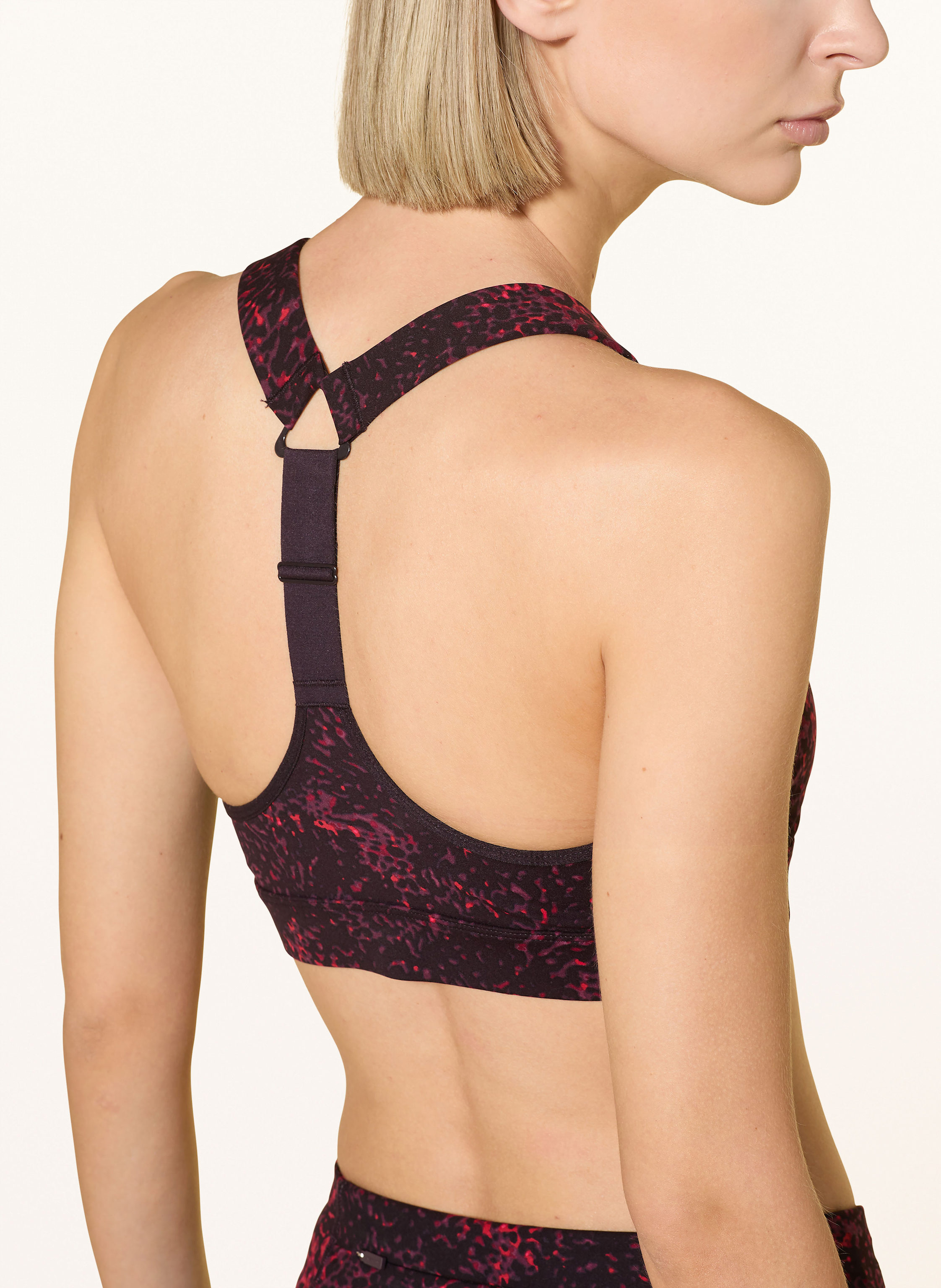 Thumbnail - Sweaty Betty Sport-Bh Power Medium rot