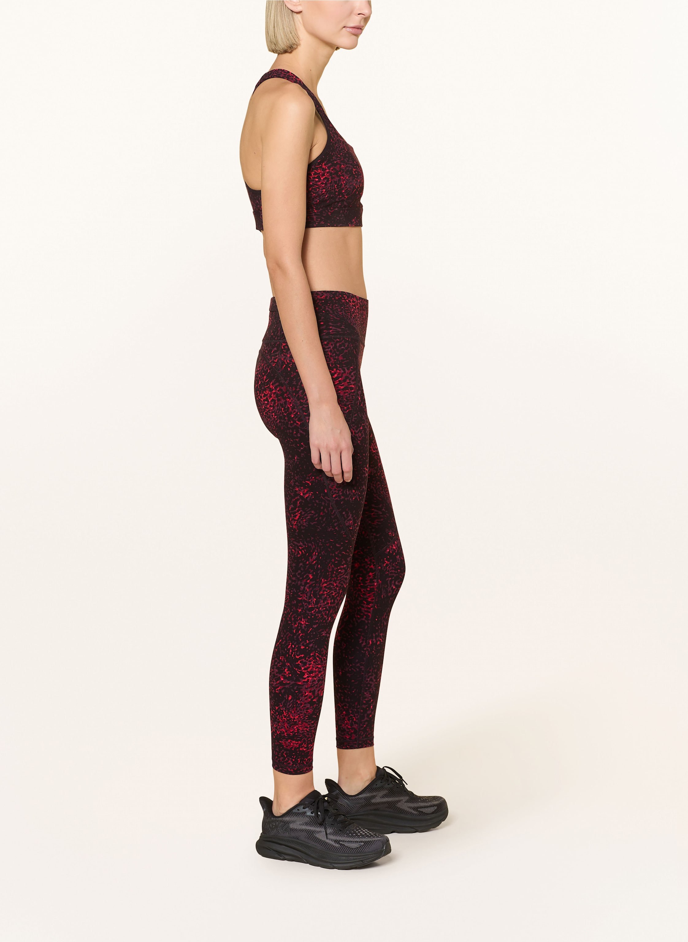Thumbnail - Sweaty Betty Tights Power rot
