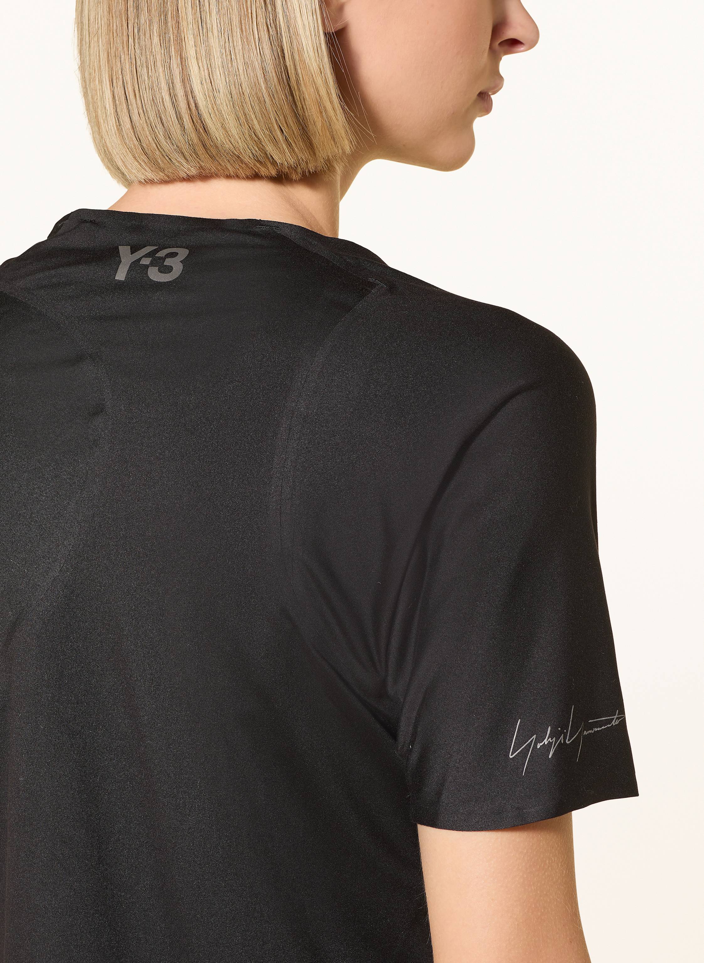 Thumbnail - Y-3 Laufshirt schwarz