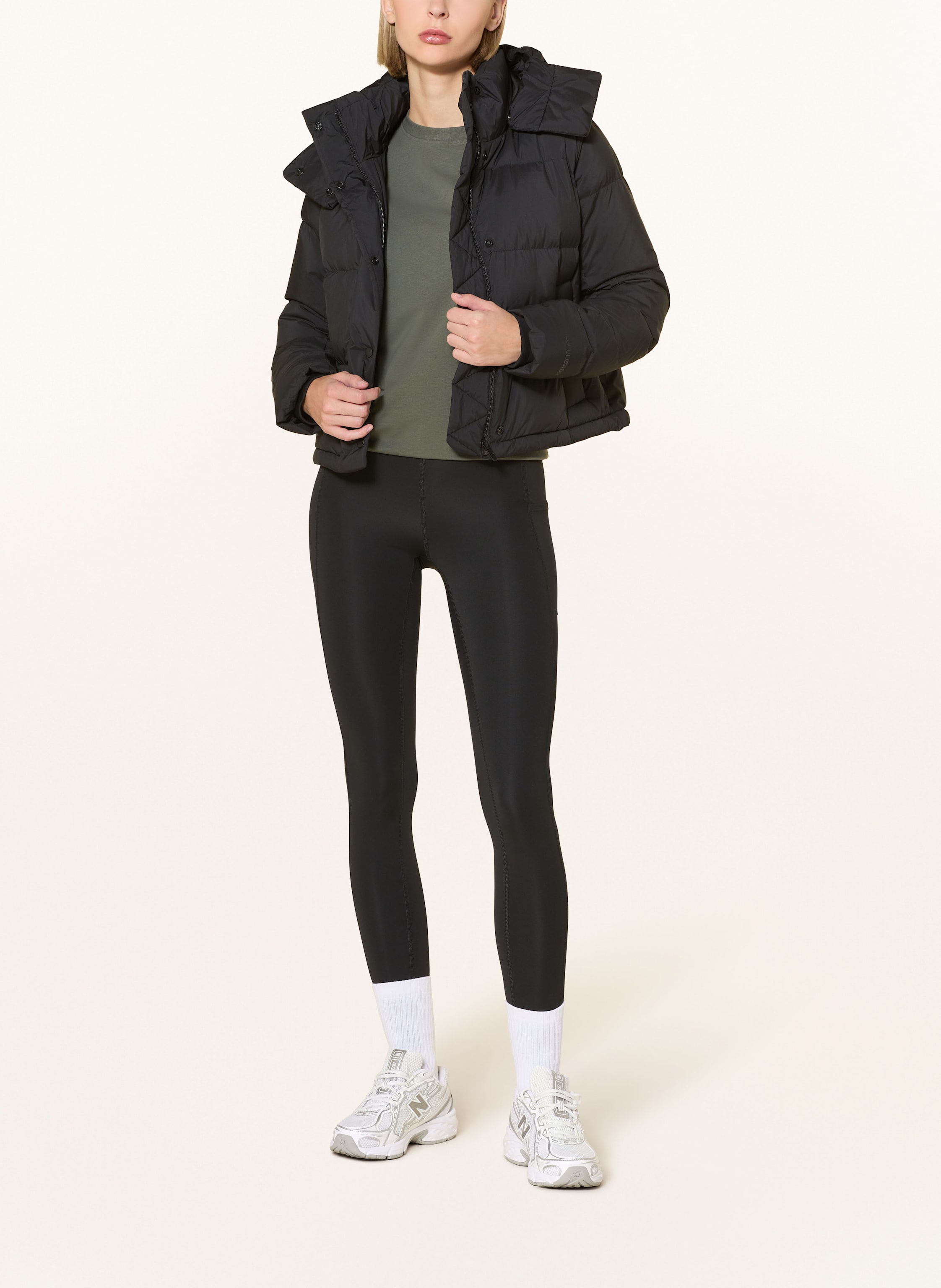 Thumbnail - Lululemon T-Shirt All Yours gruen