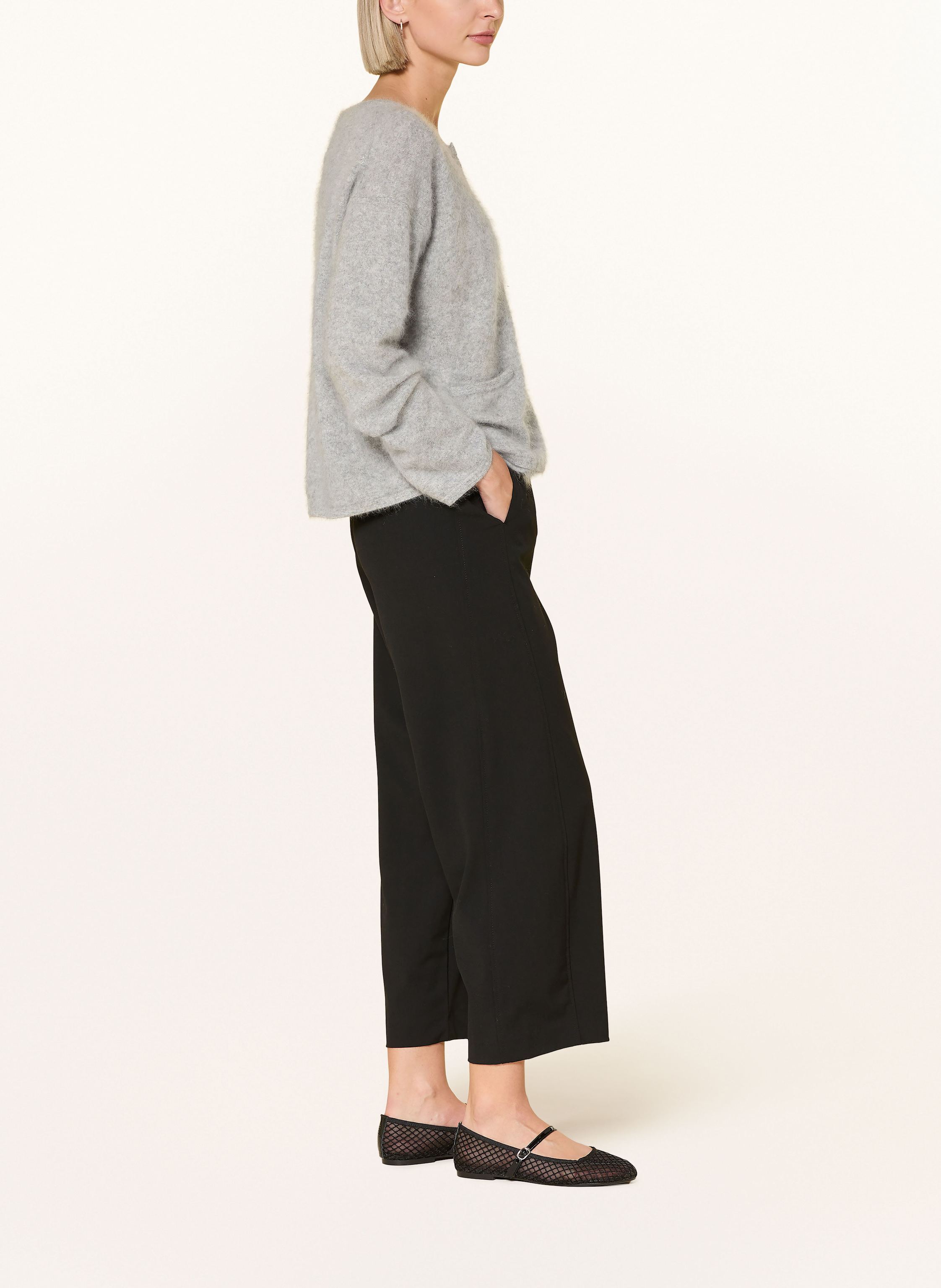 Thumbnail - Opus Pants Culotte Mette schwarz