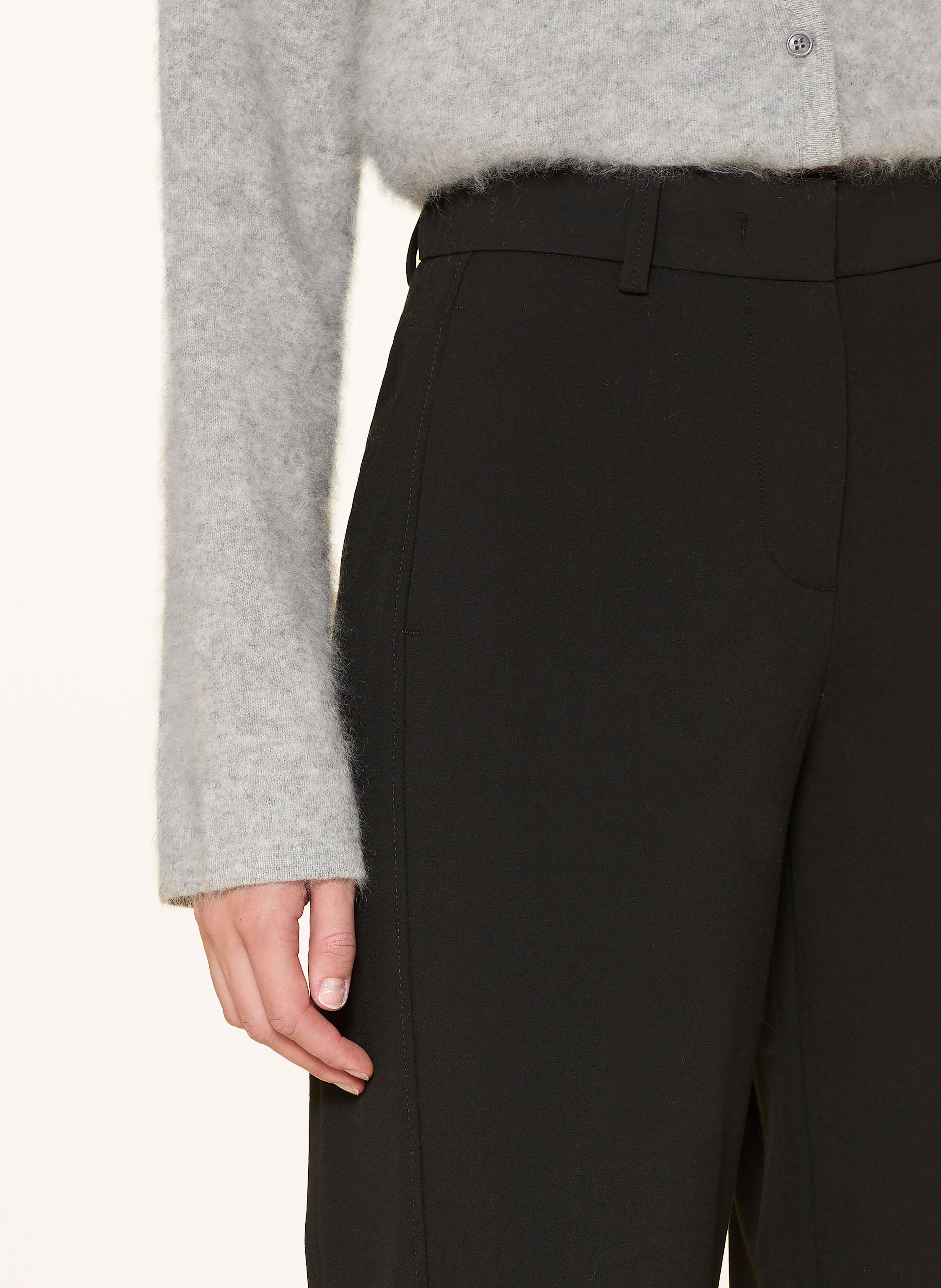 Thumbnail - Opus Pants Culotte Mette schwarz