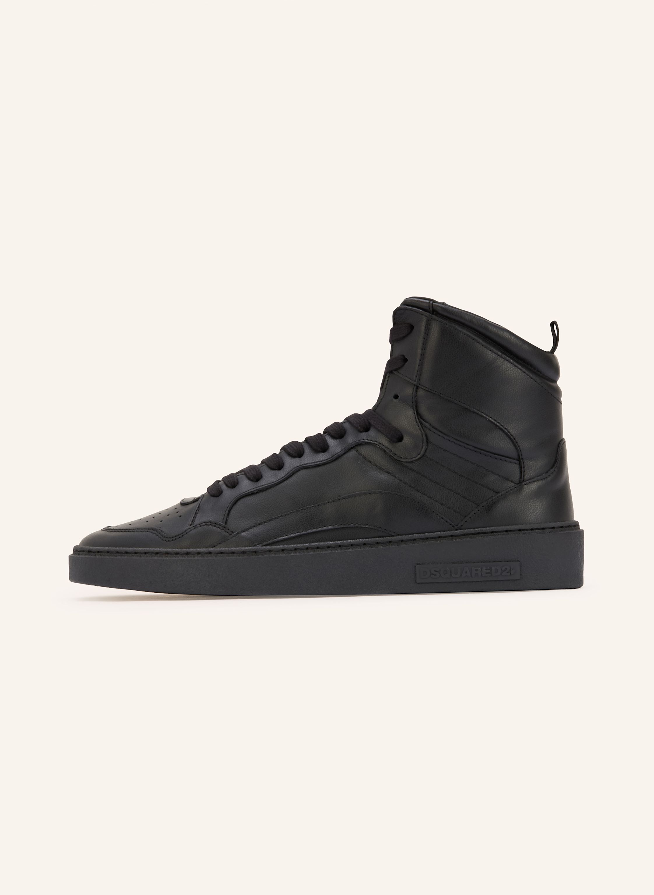 Thumbnail - dsquared2 Hightop-Sneaker schwarz