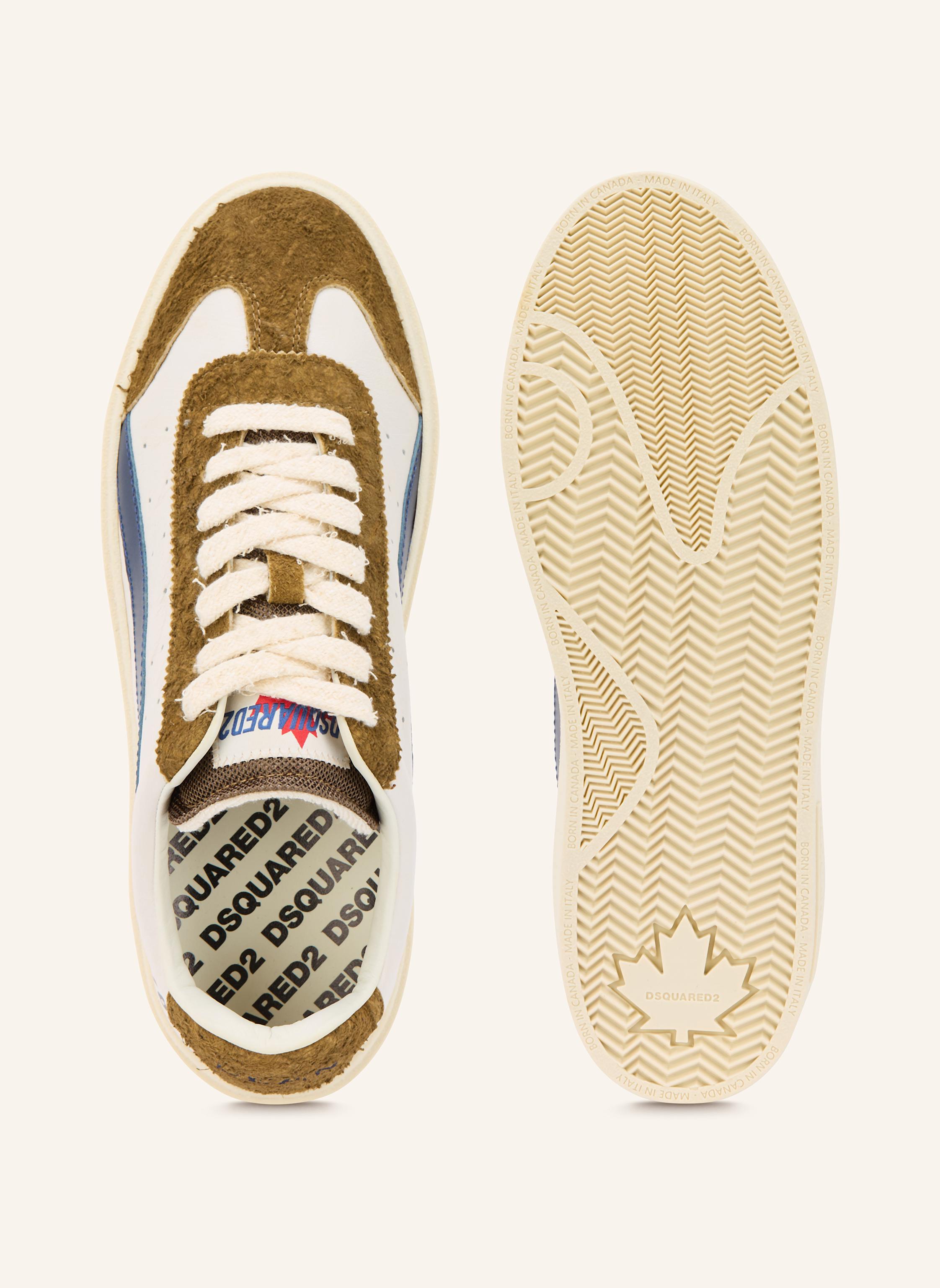 Thumbnail - dsquared2 Sneaker weiss