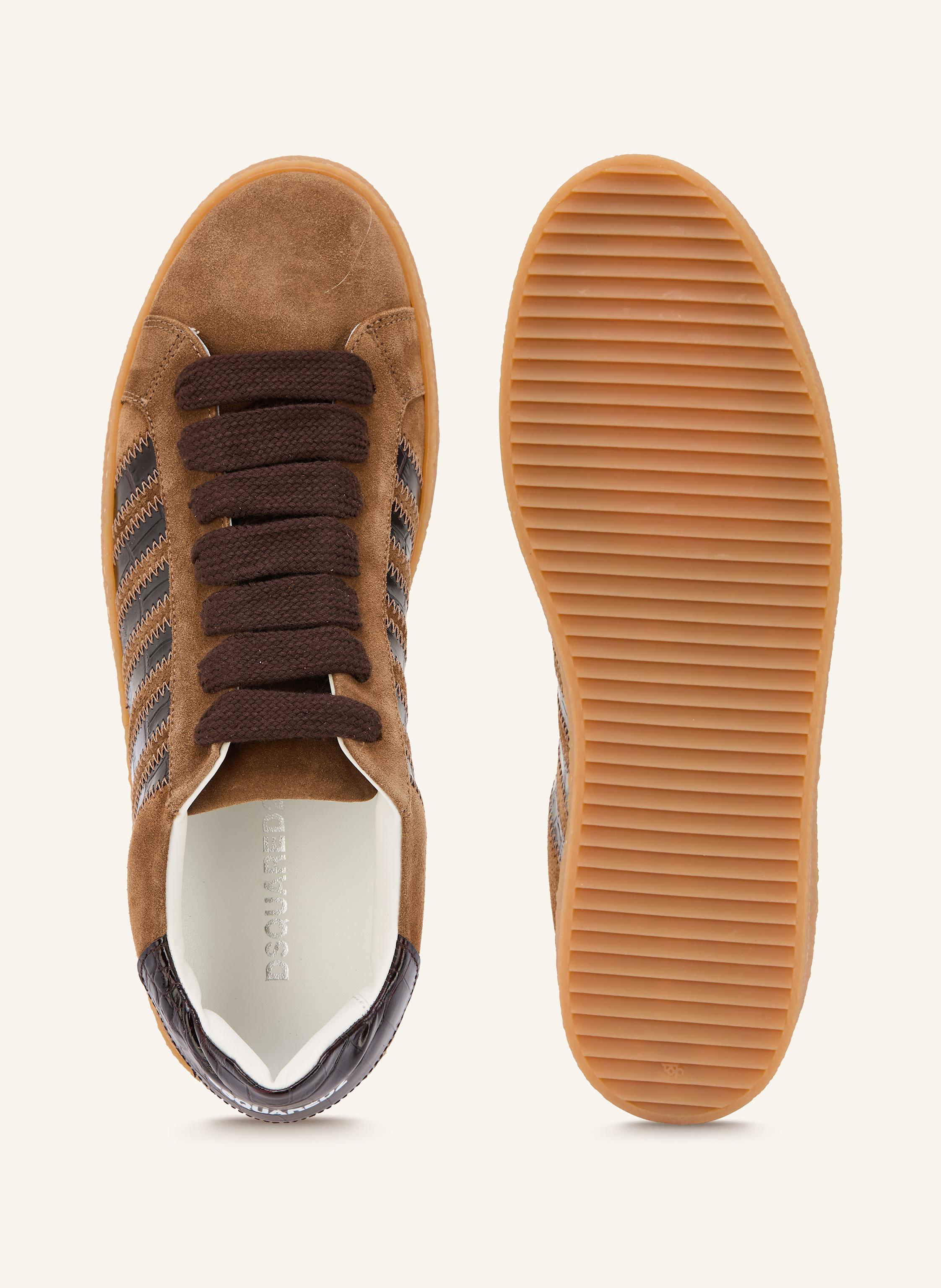 Thumbnail - dsquared2 Sneaker Rapper's Delight braun