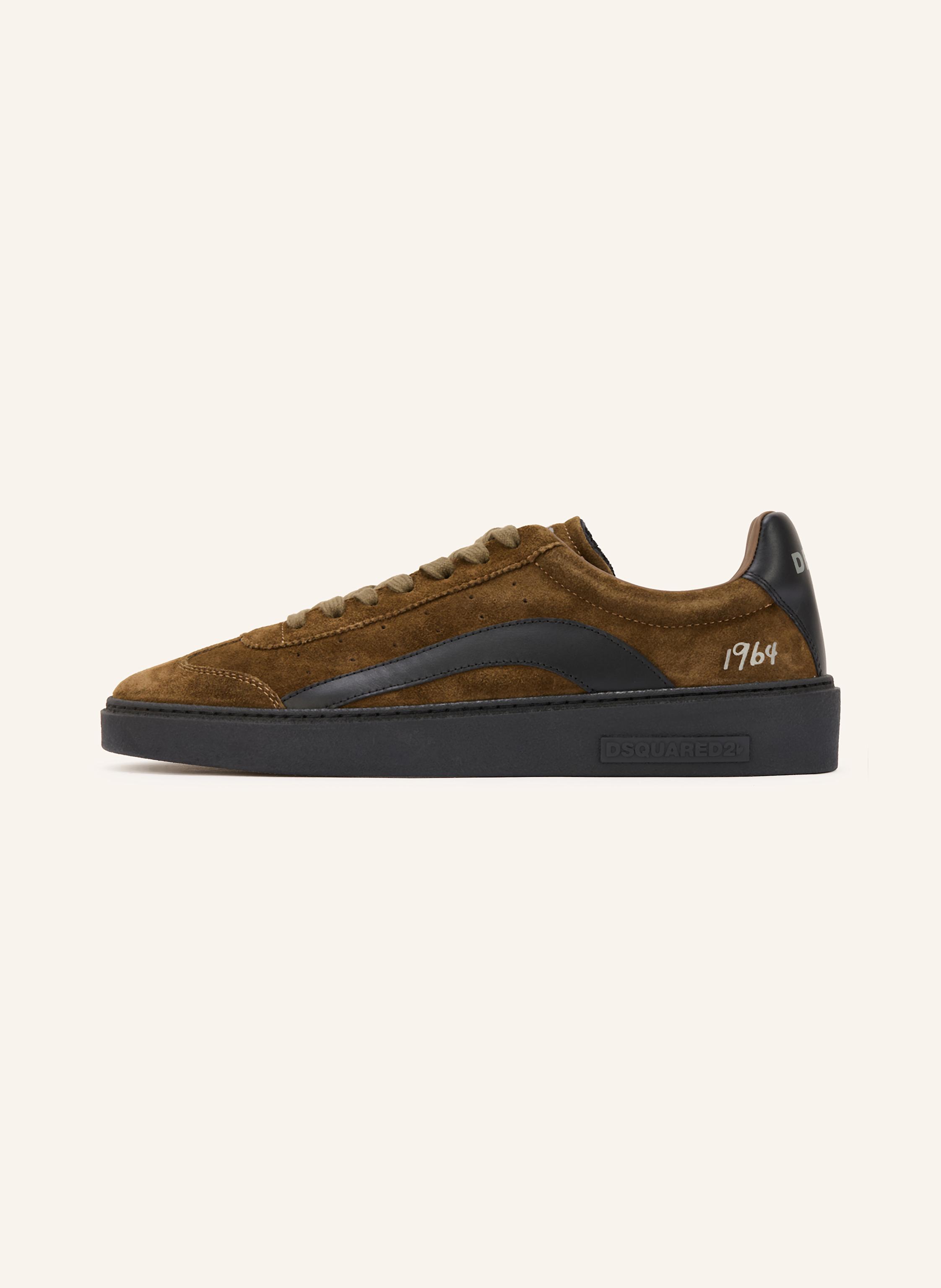 Thumbnail - dsquared2 Sneaker braun