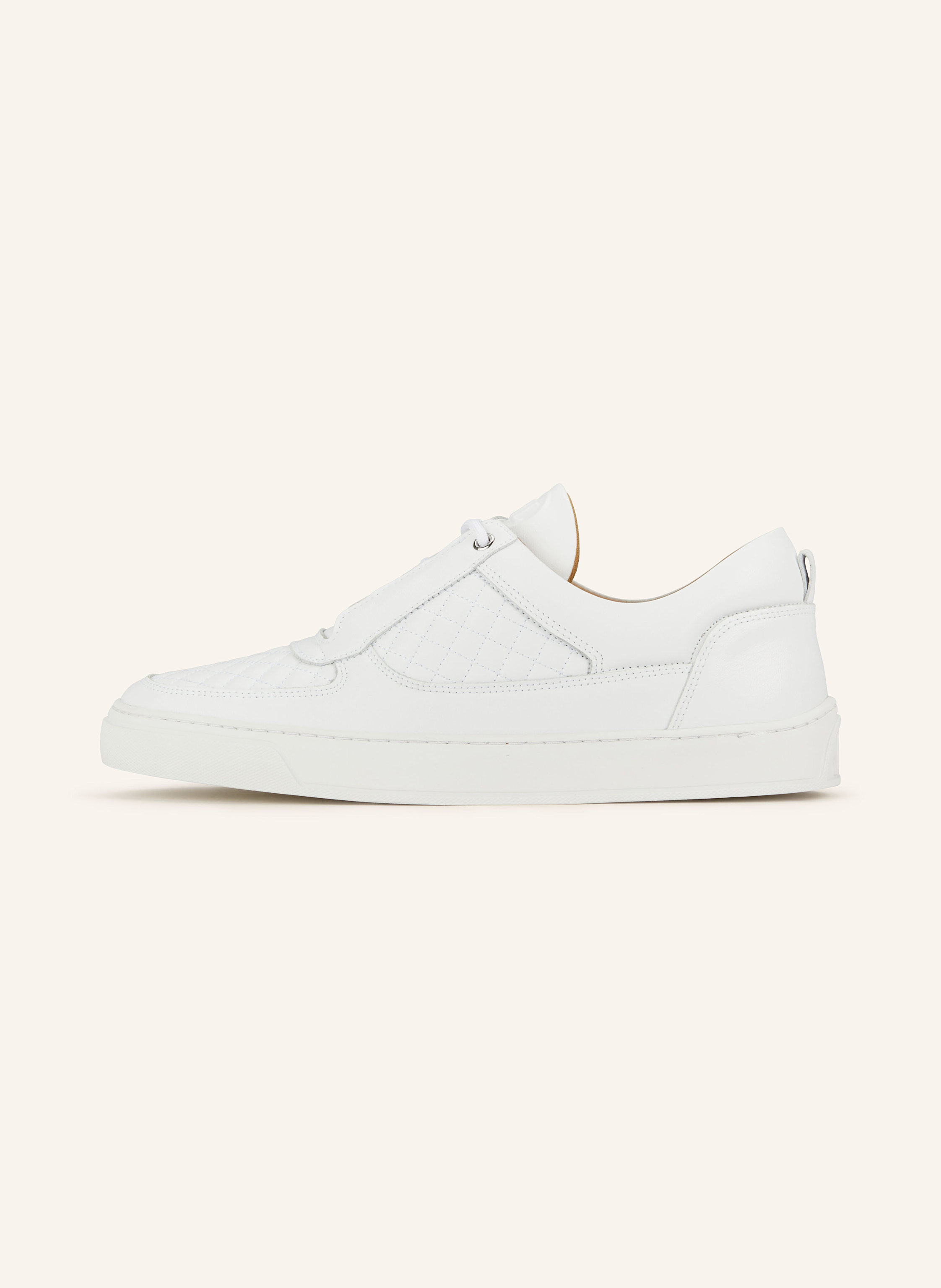 Thumbnail - Leandro Lopes Sneaker Faisca weiss