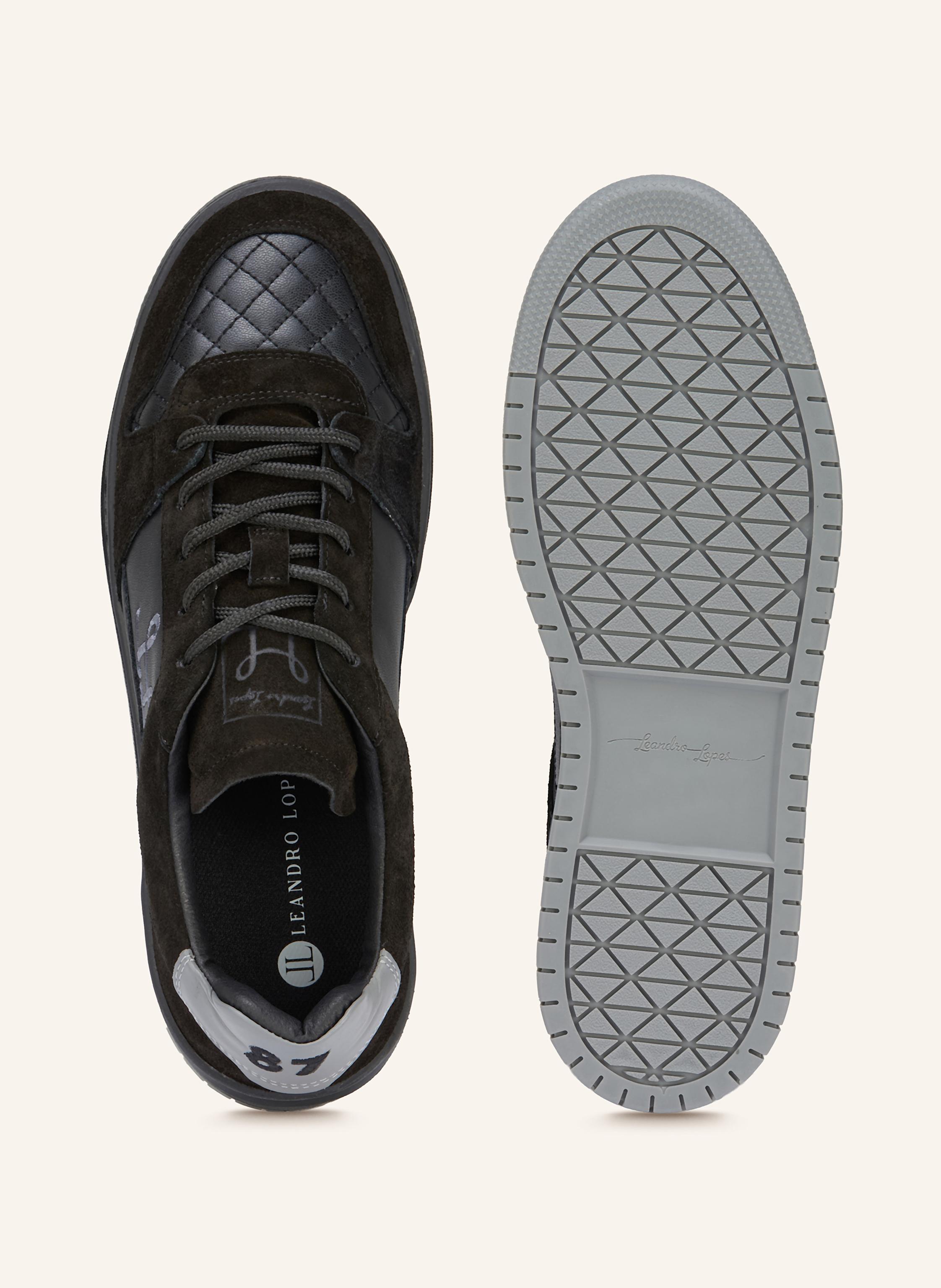 Thumbnail - Leandro Lopes Sneaker Tony schwarz