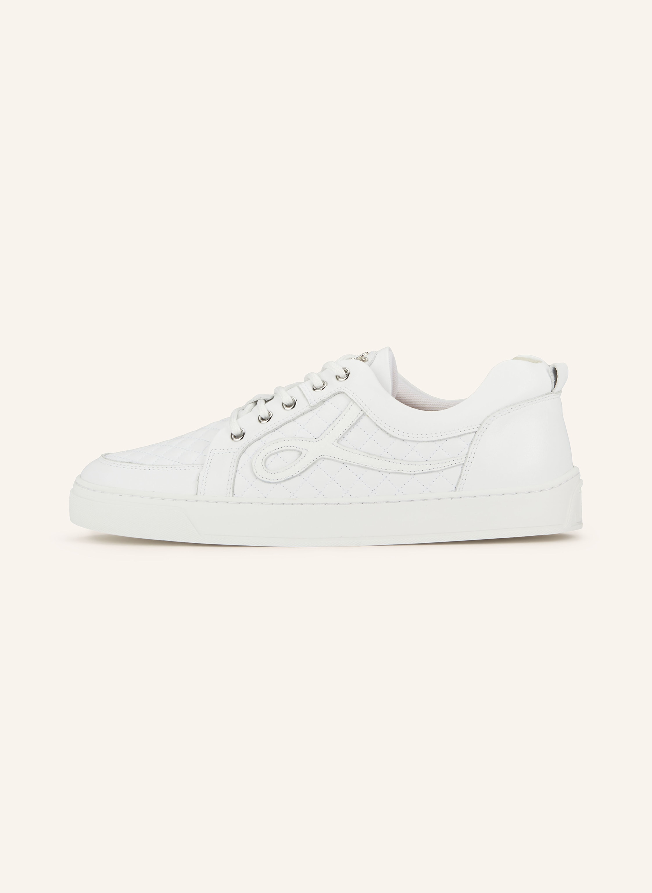 Thumbnail - Leandro Lopes Sneaker Ezio weiss