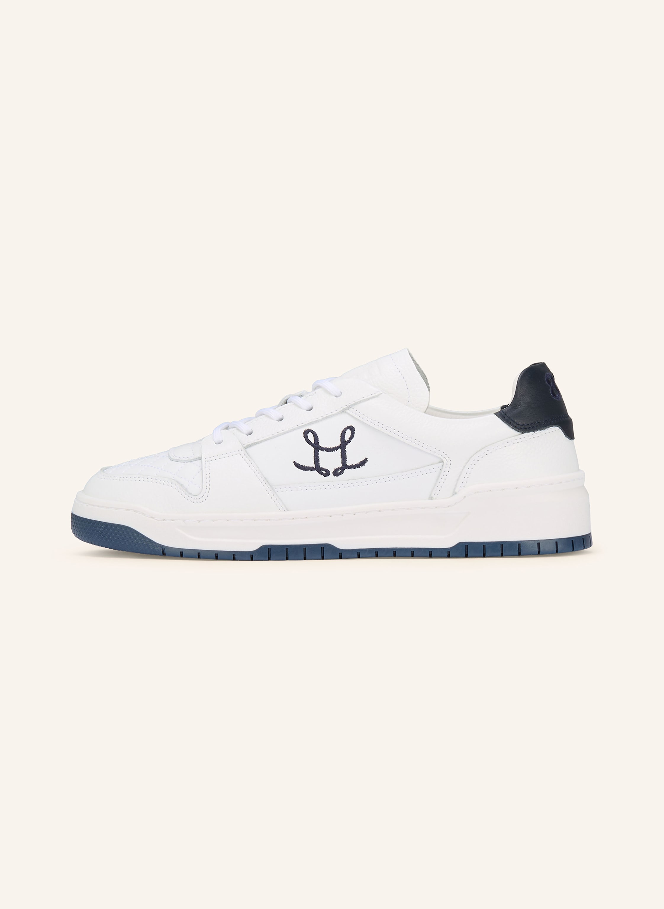 Thumbnail - Leandro Lopes Sneaker Tony weiss