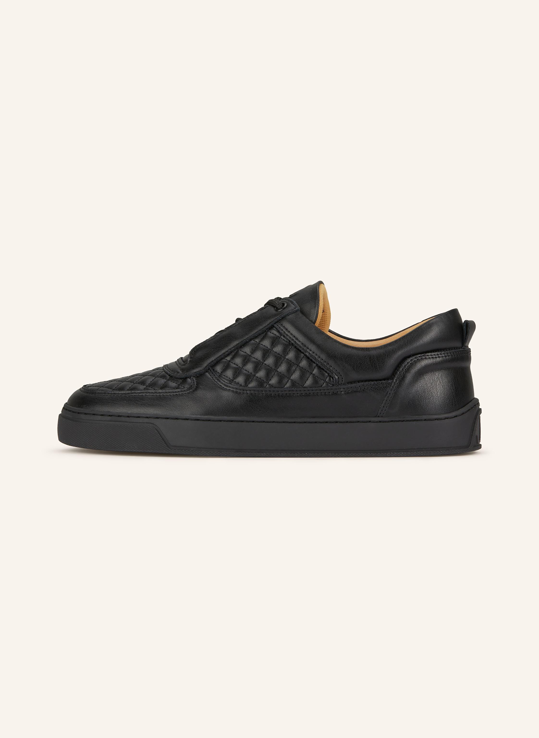 Thumbnail - Leandro Lopes Sneaker Faisca schwarz