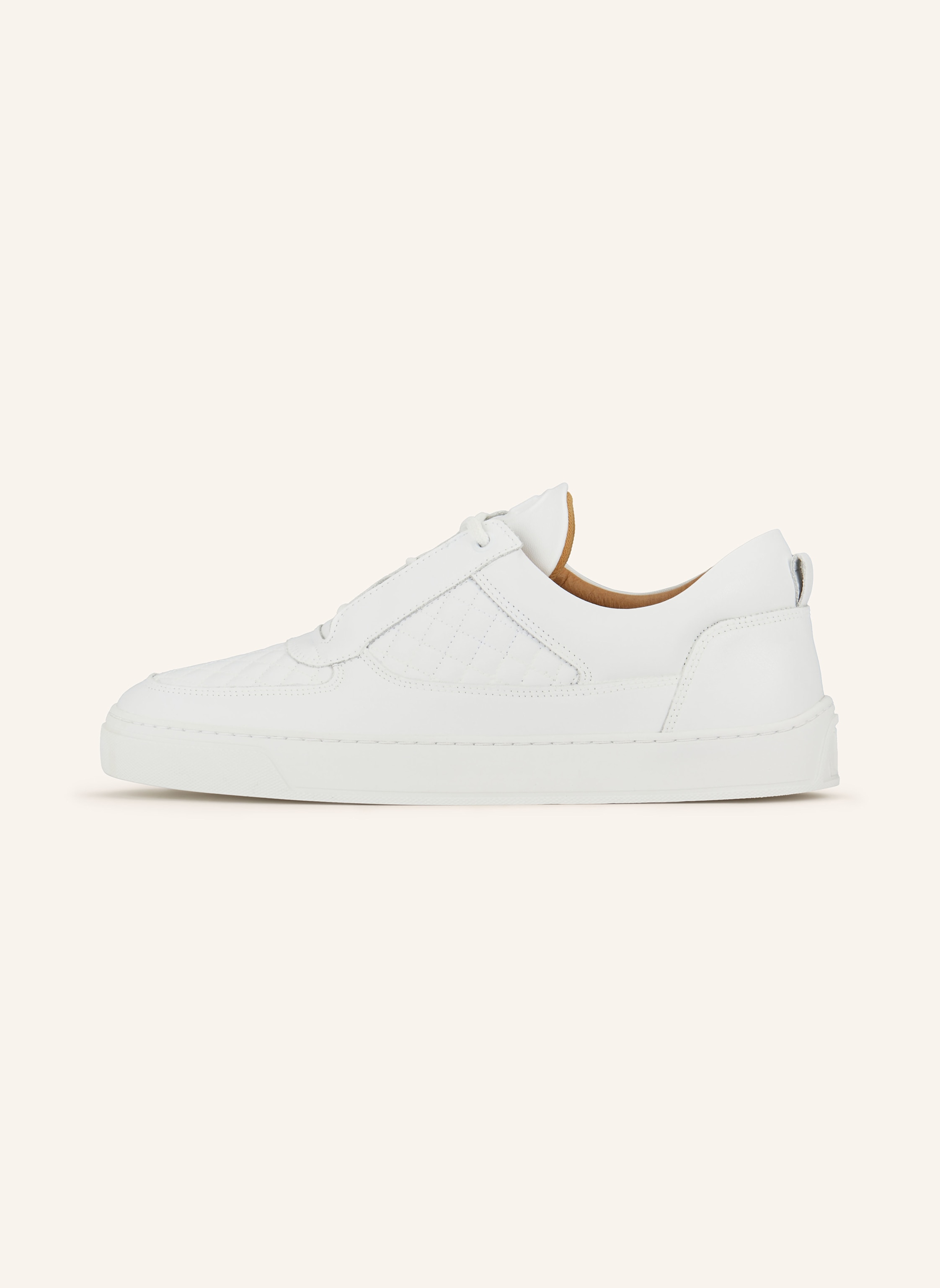 Thumbnail - Leandro Lopes Sneaker Faisca weiss
