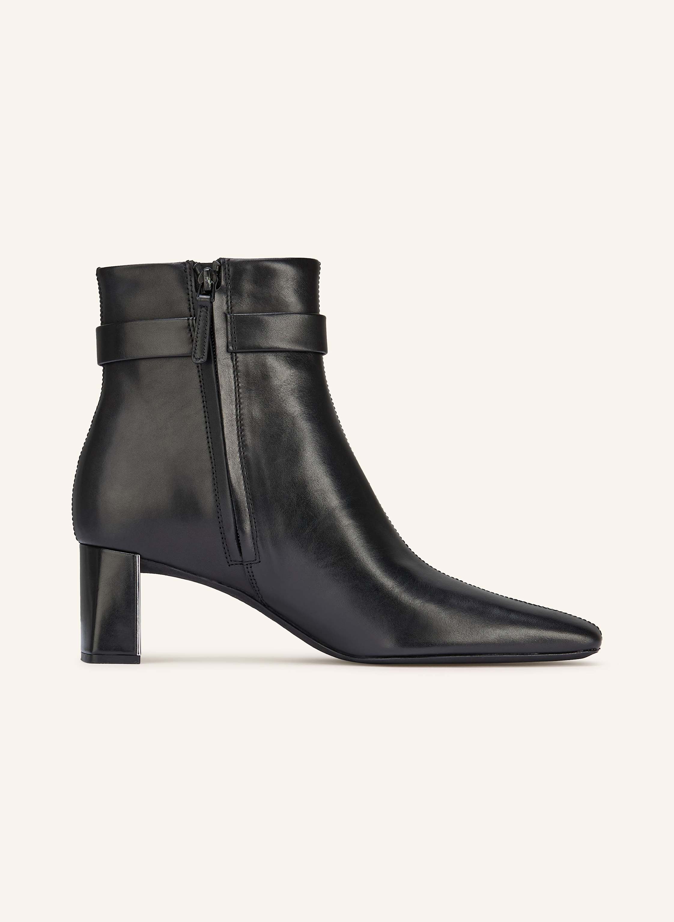Thumbnail - Tory Burch Stiefeletten schwarz